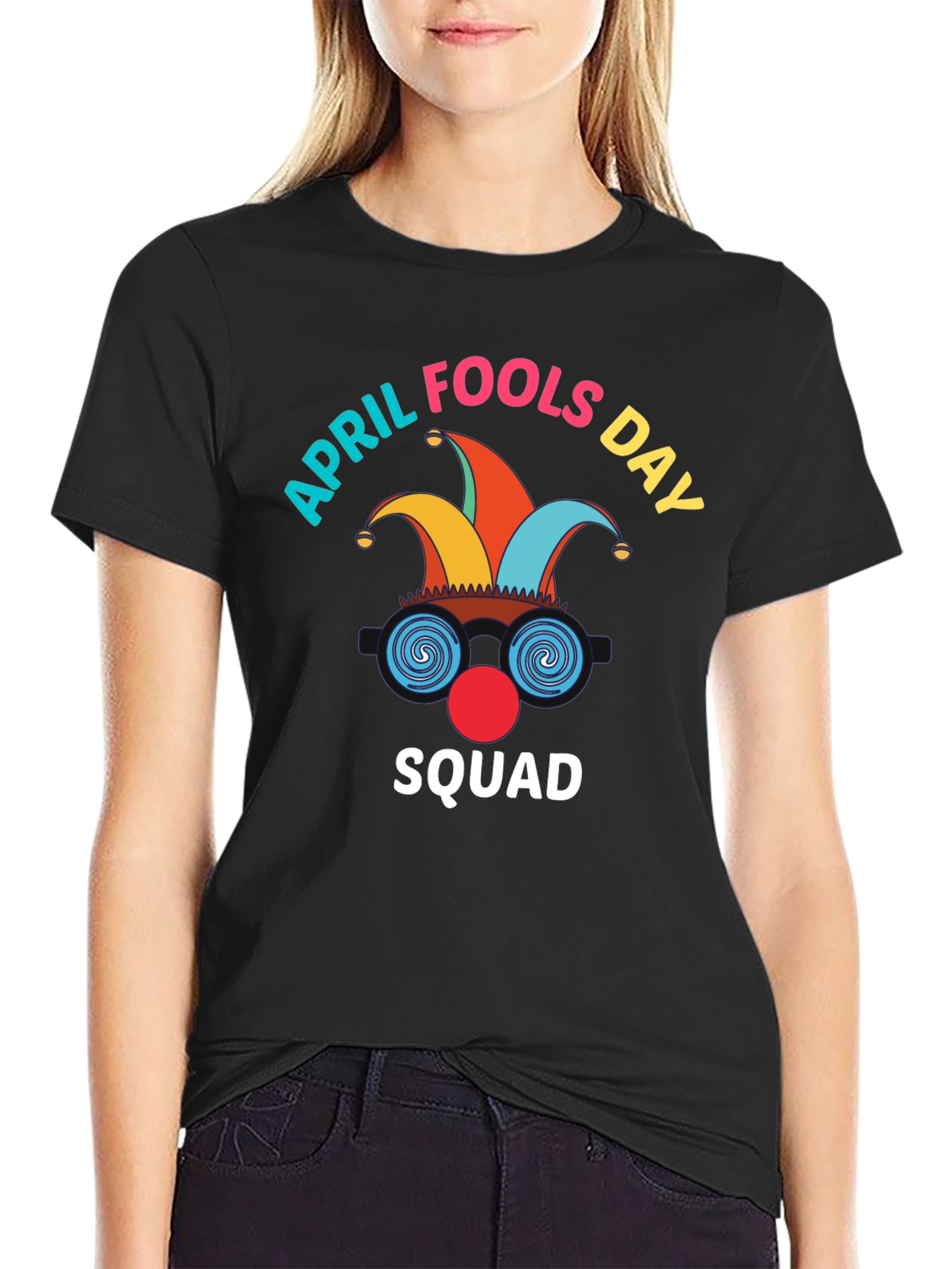 April Fools Day Squad T-Shirt