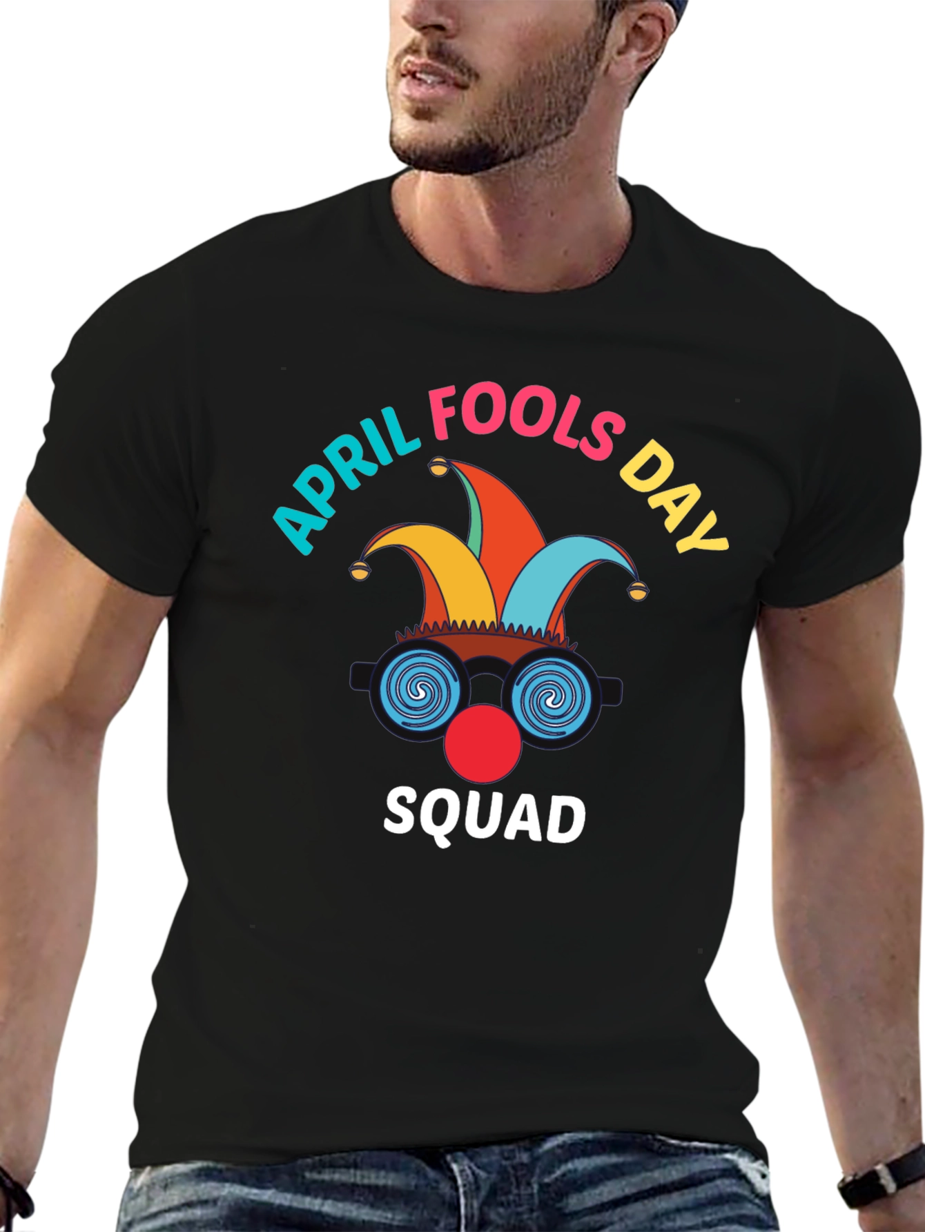 April Fools Day Squad T-Shirt