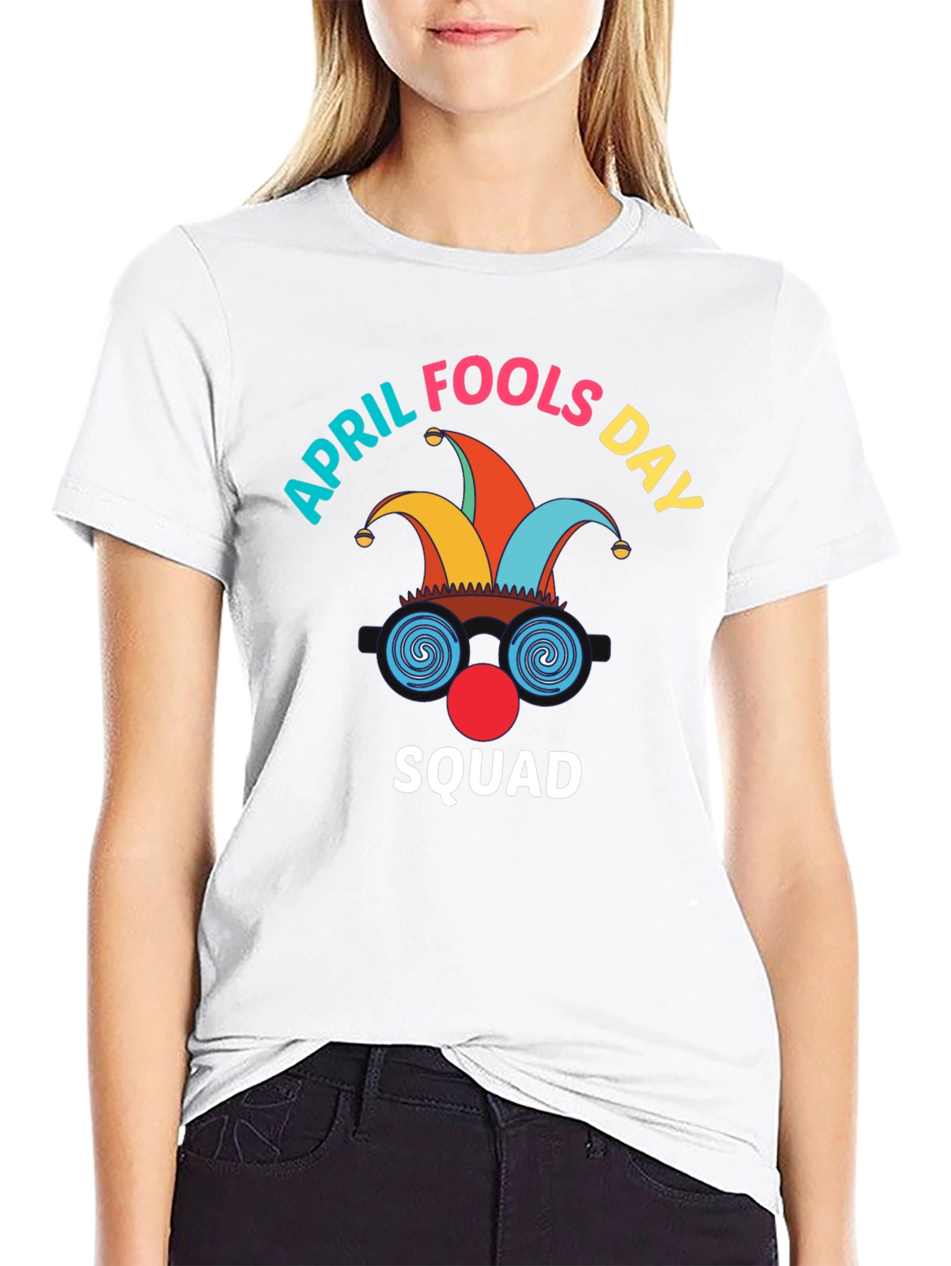 April Fools Day Squad T-Shirt
