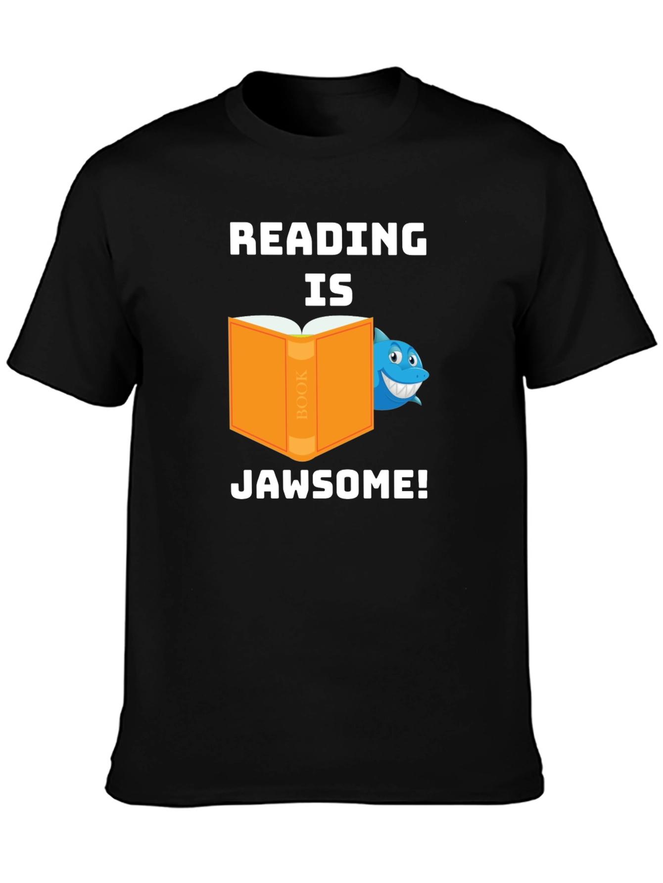 Reading is Jawsome T-Shirt