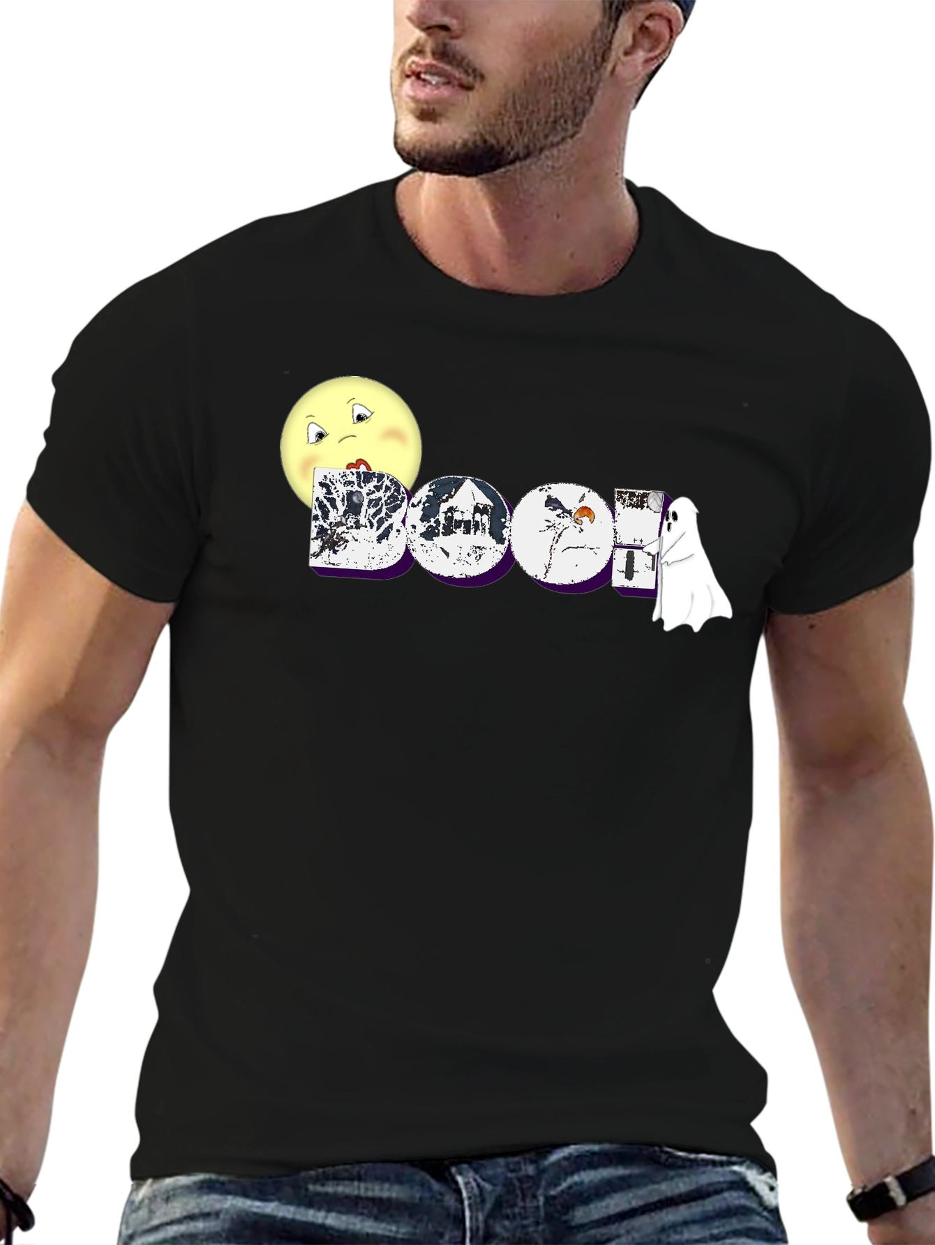 Spooky Season Halloween Tee
