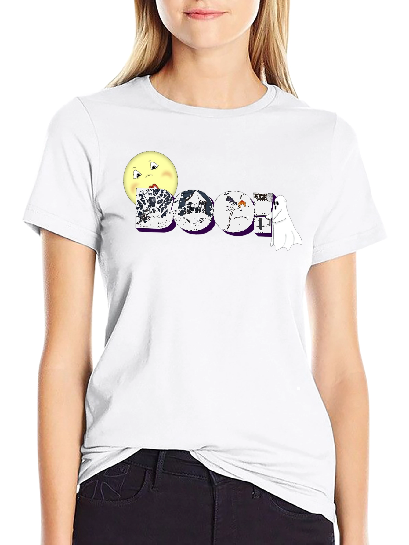 Spooky Season Halloween Tee
