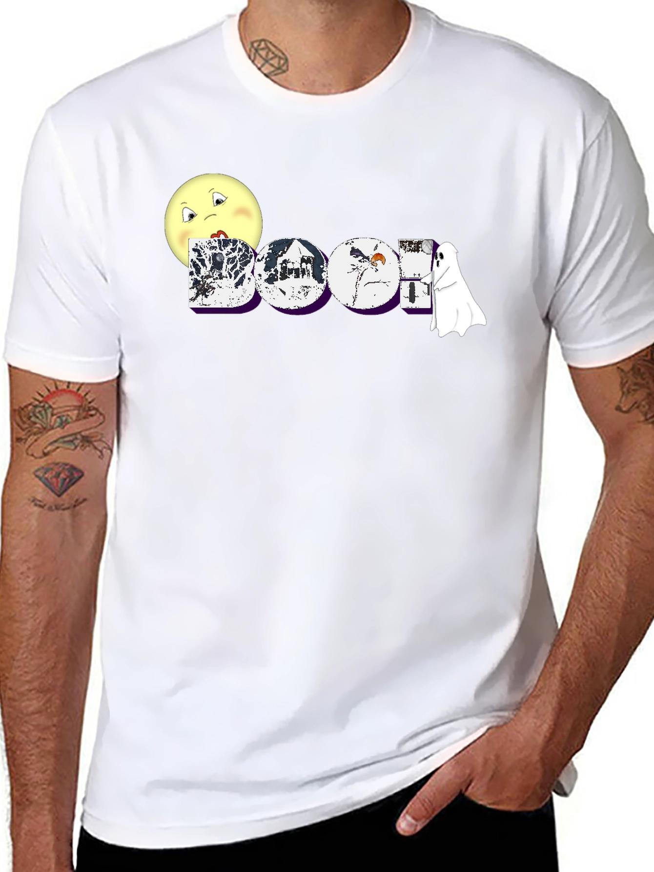 Spooky Season Halloween Tee