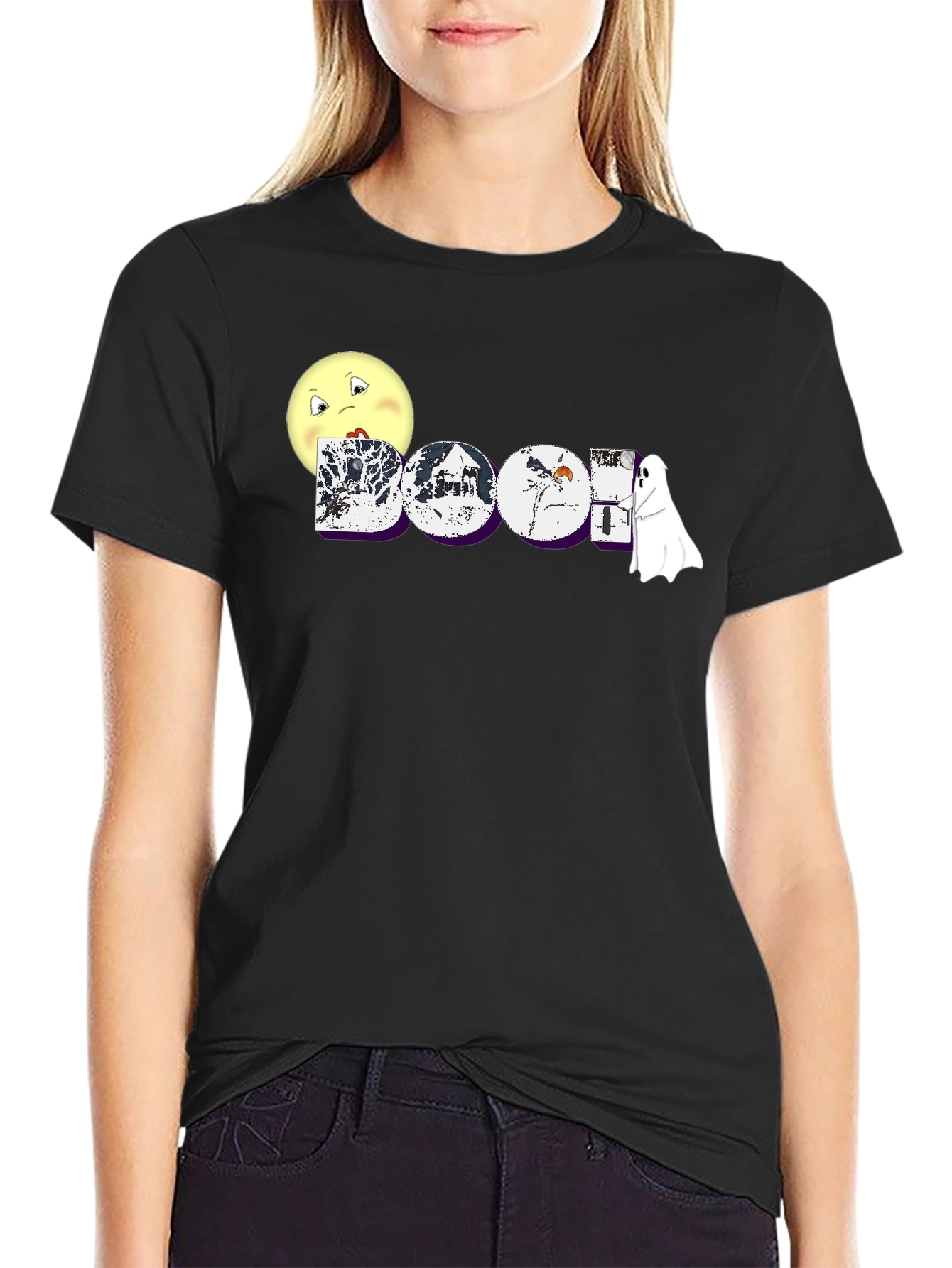 Spooky Season Halloween Tee