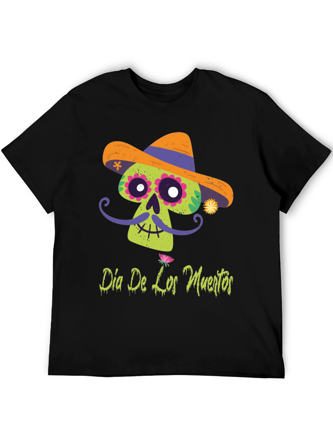 Day of the Dead Graphic Tee
