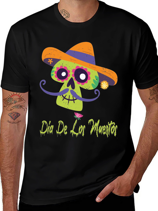 Day of the Dead Graphic Tee