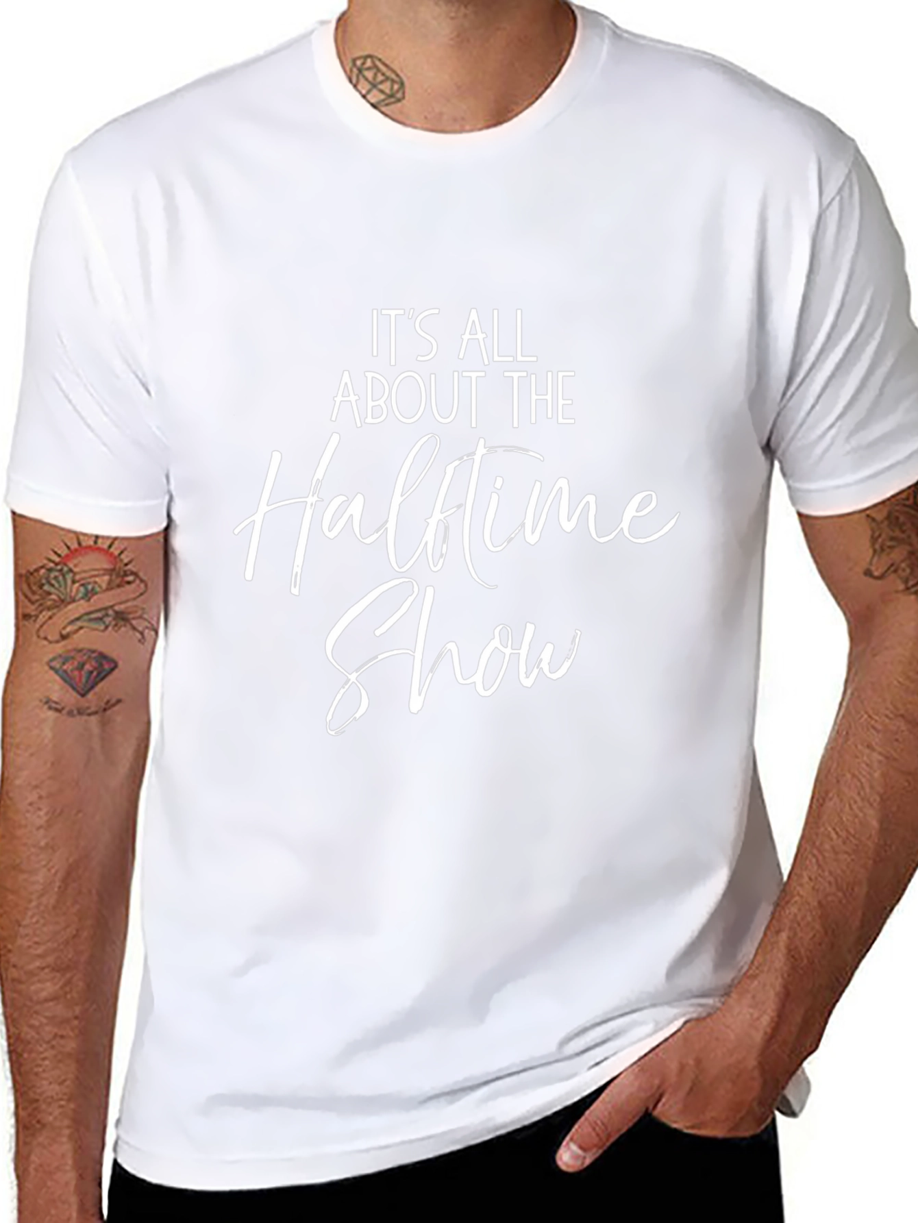 Halftime Show T-Shirt