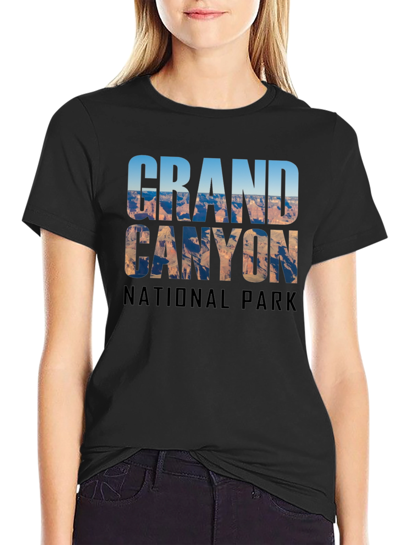 Grand Canyon National Park T-Shirt
