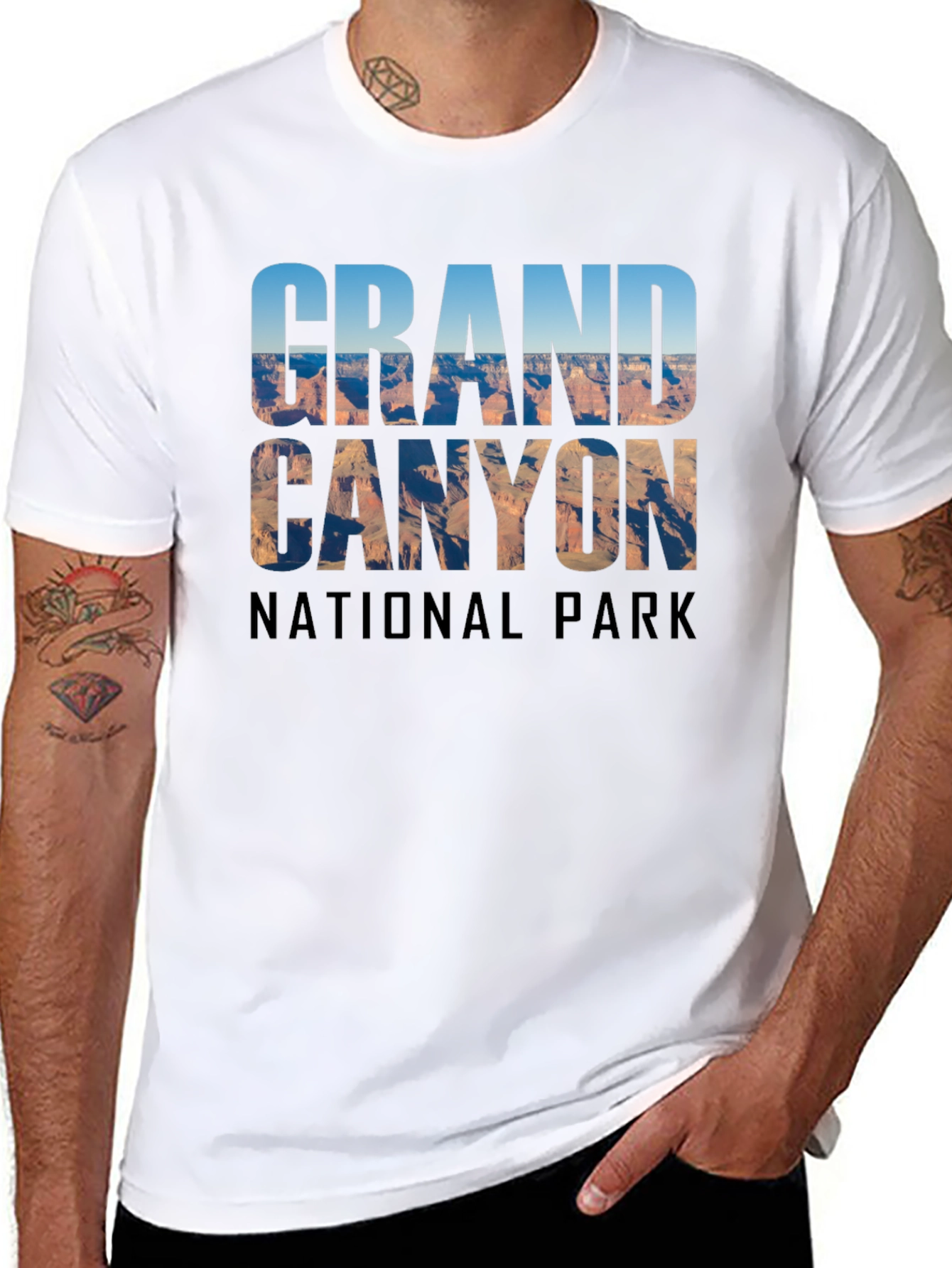 Grand Canyon National Park T-Shirt