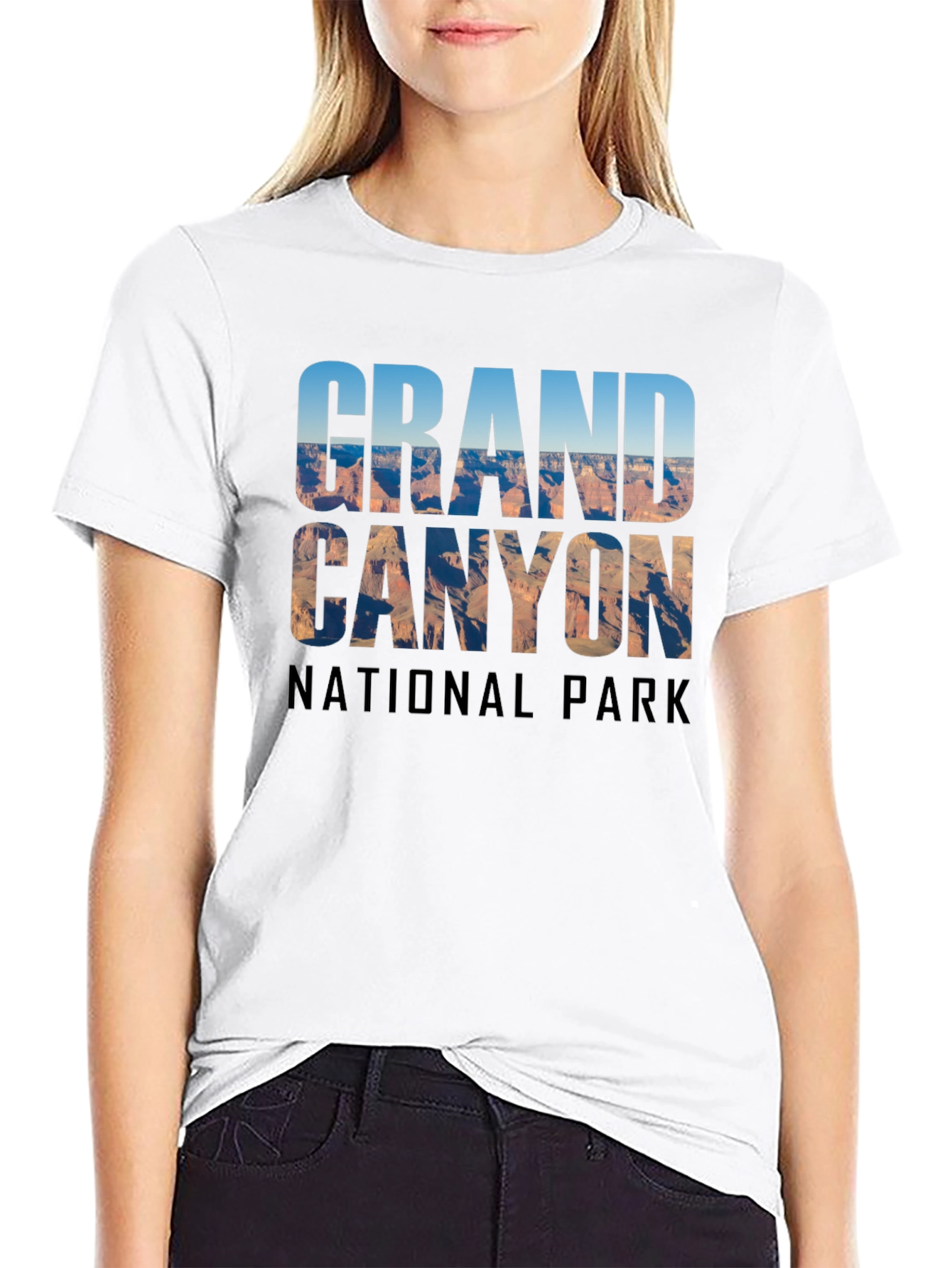 Grand Canyon National Park T-Shirt