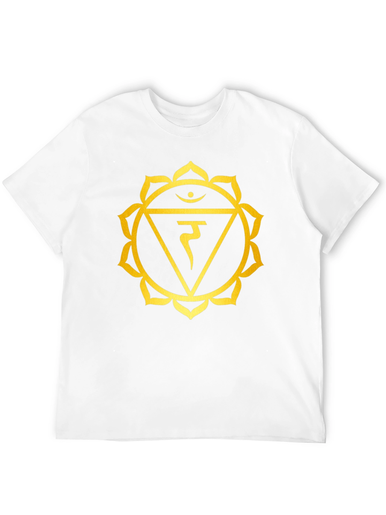 Solar Plexus Chakra Graphic T-Shirt