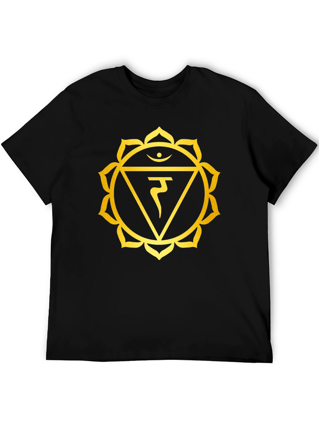 Solar Plexus Chakra Graphic T-Shirt