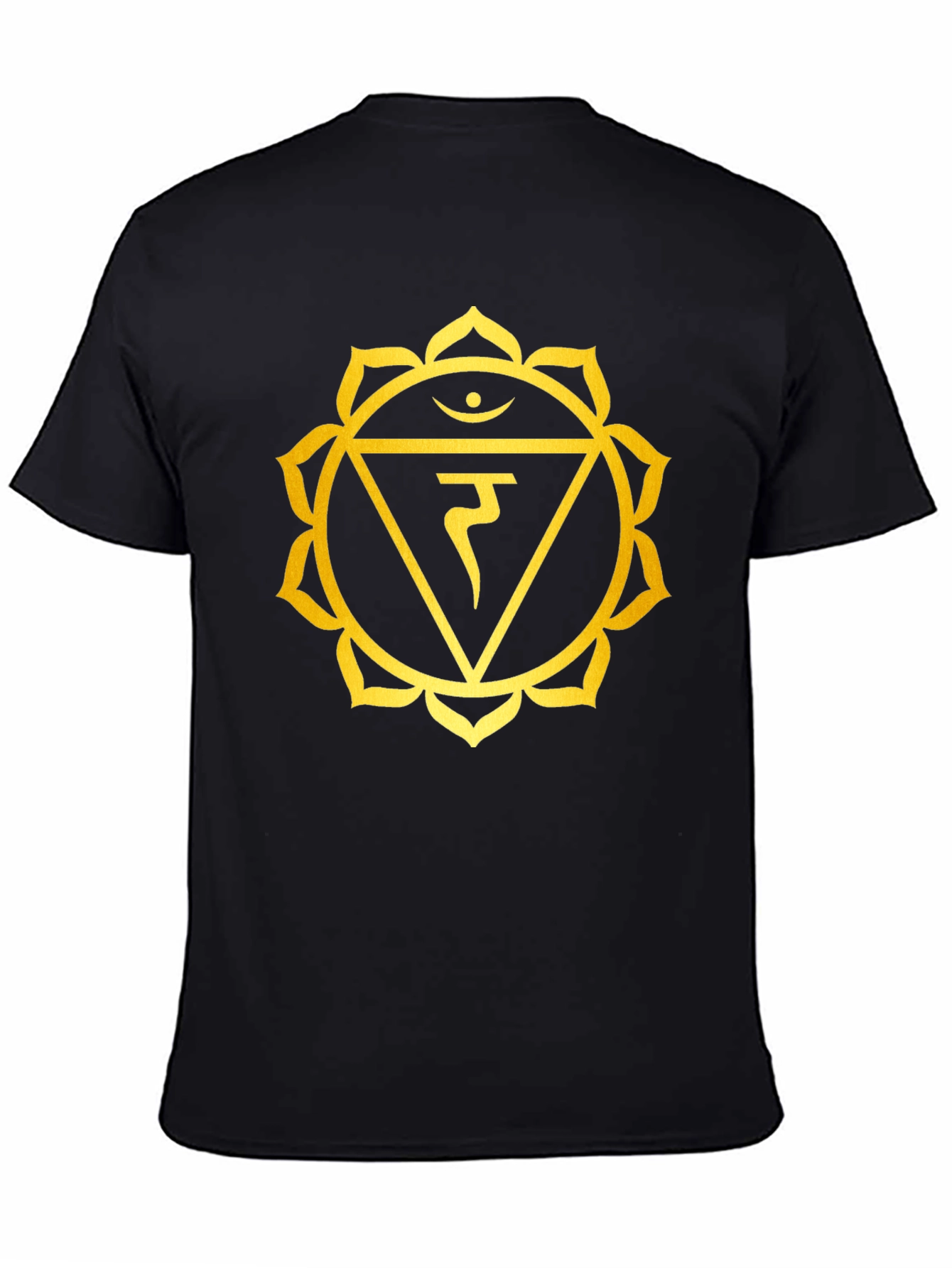 Solar Plexus Chakra Graphic T-Shirt