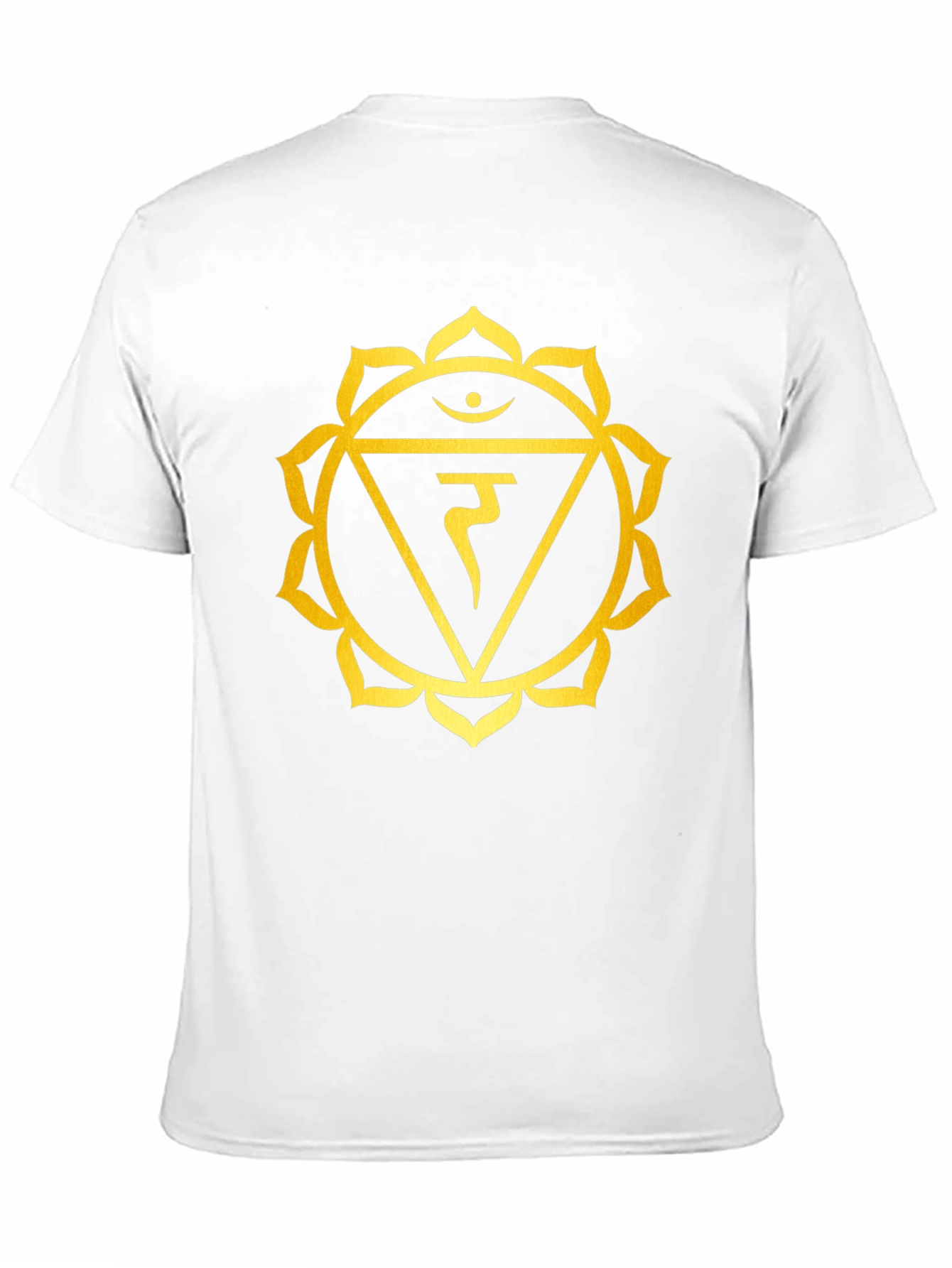 Solar Plexus Chakra Graphic T-Shirt