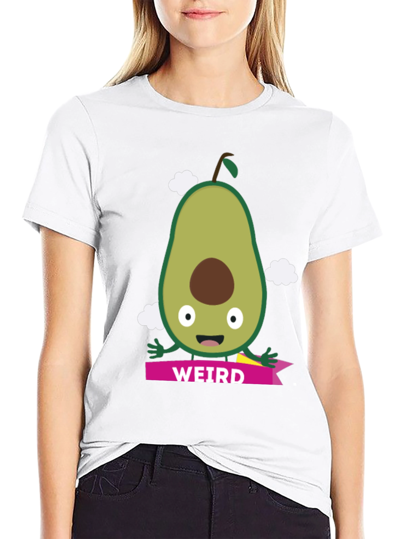 Weird Avocado T-Shirt