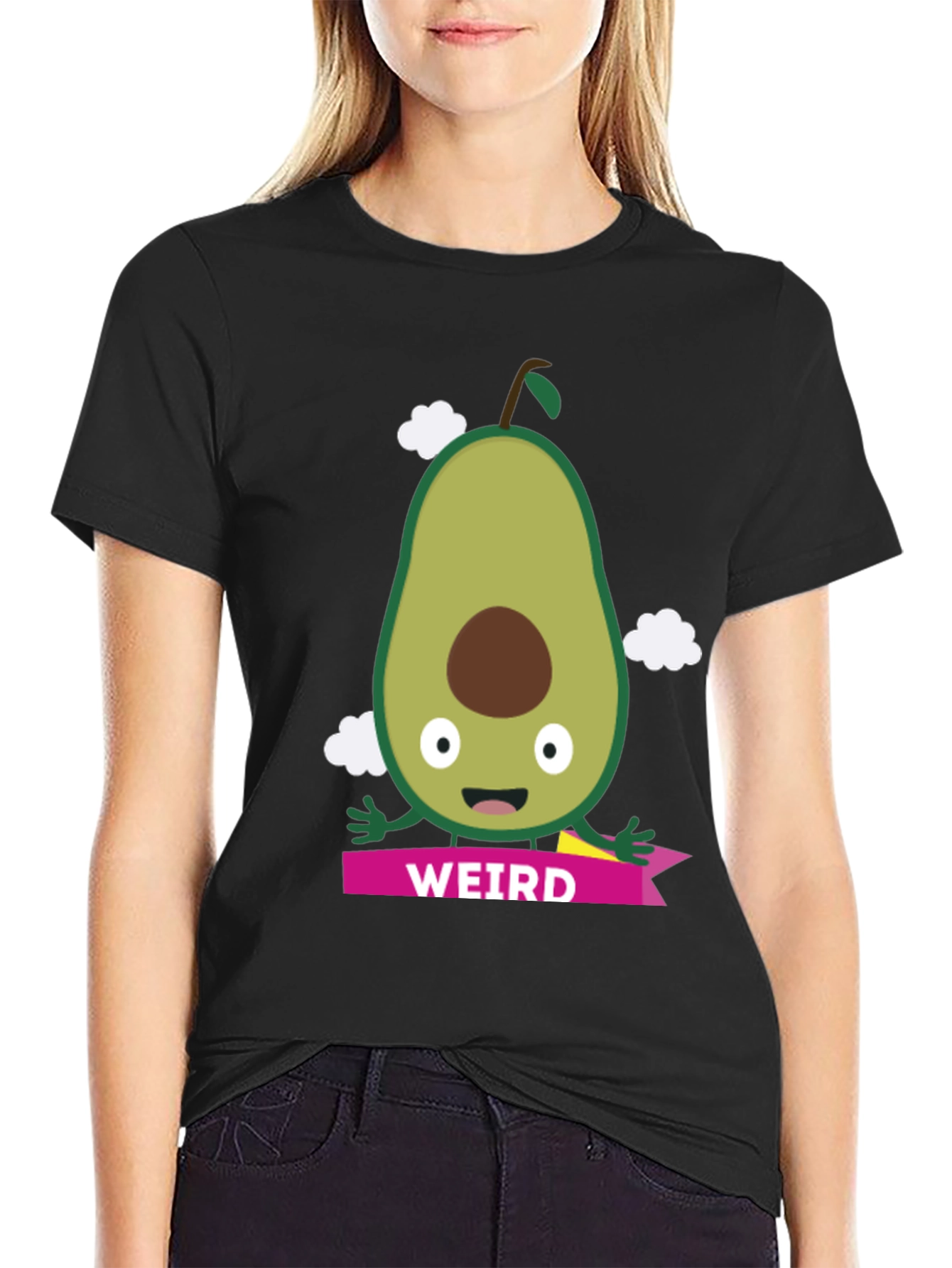 Weird Avocado T-Shirt