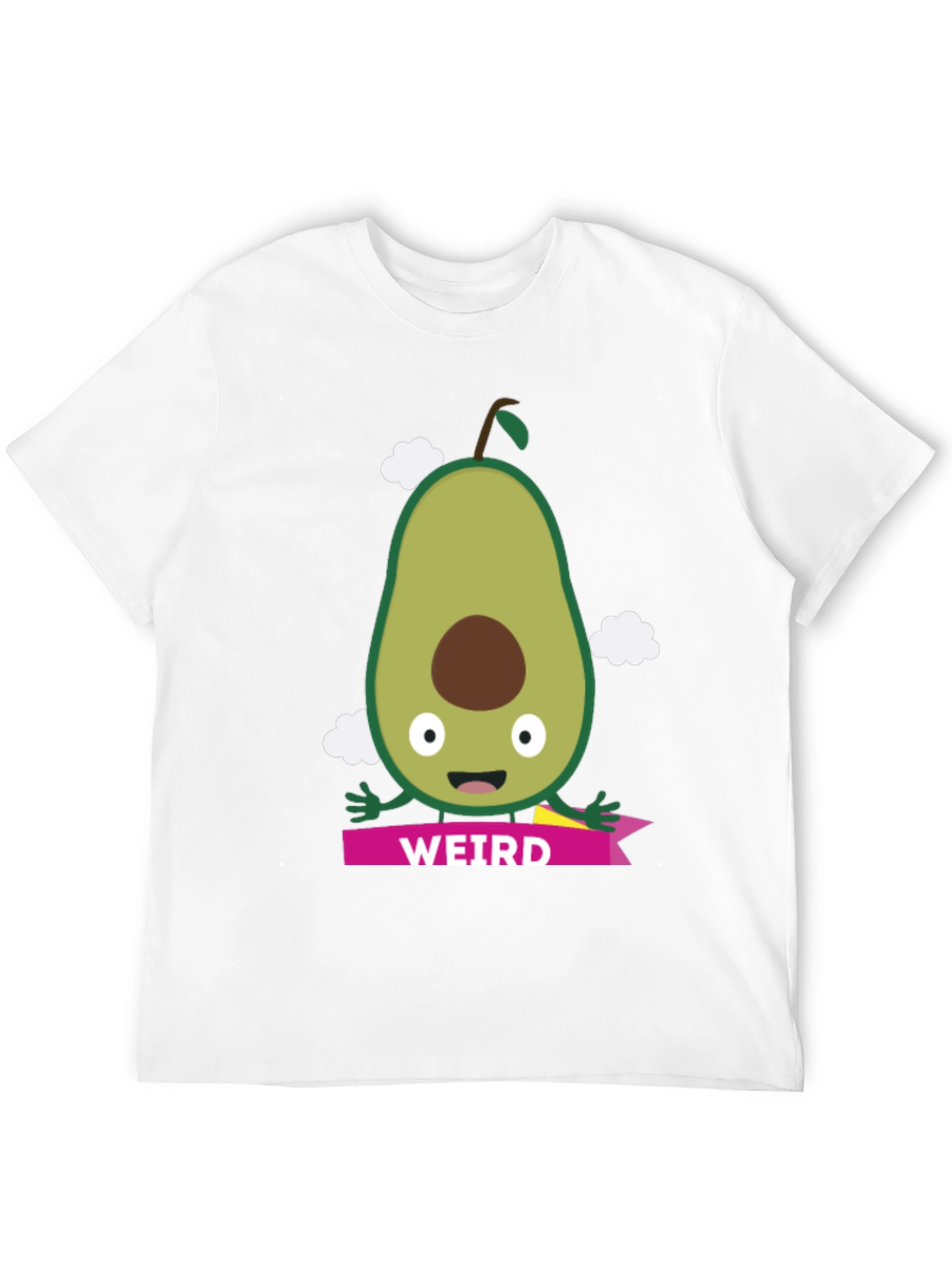 Weird Avocado T-Shirt