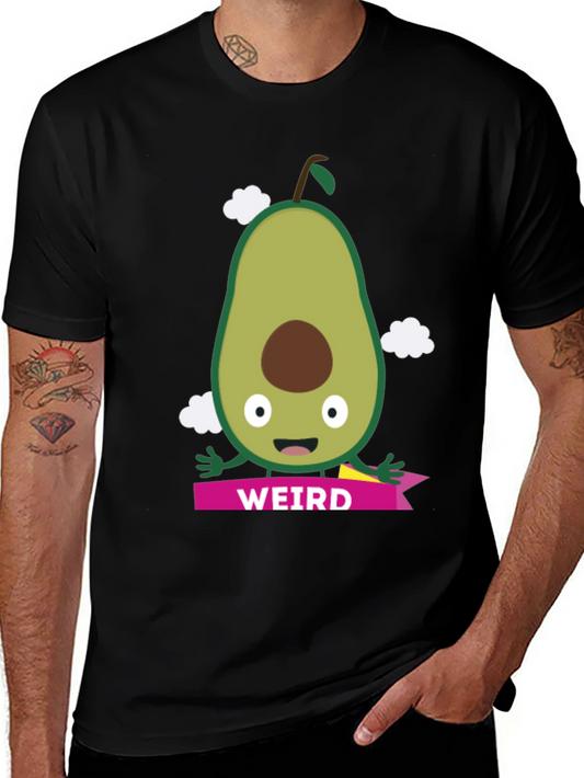 Weird Avocado T-Shirt