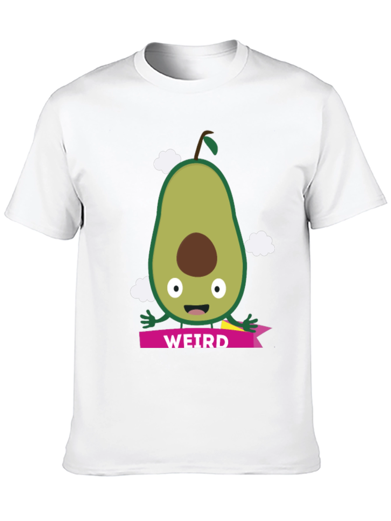 Weird Avocado T-Shirt