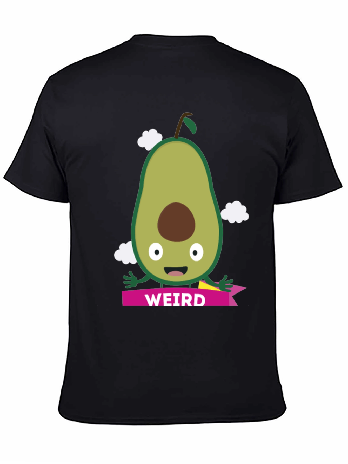 Weird Avocado T-Shirt