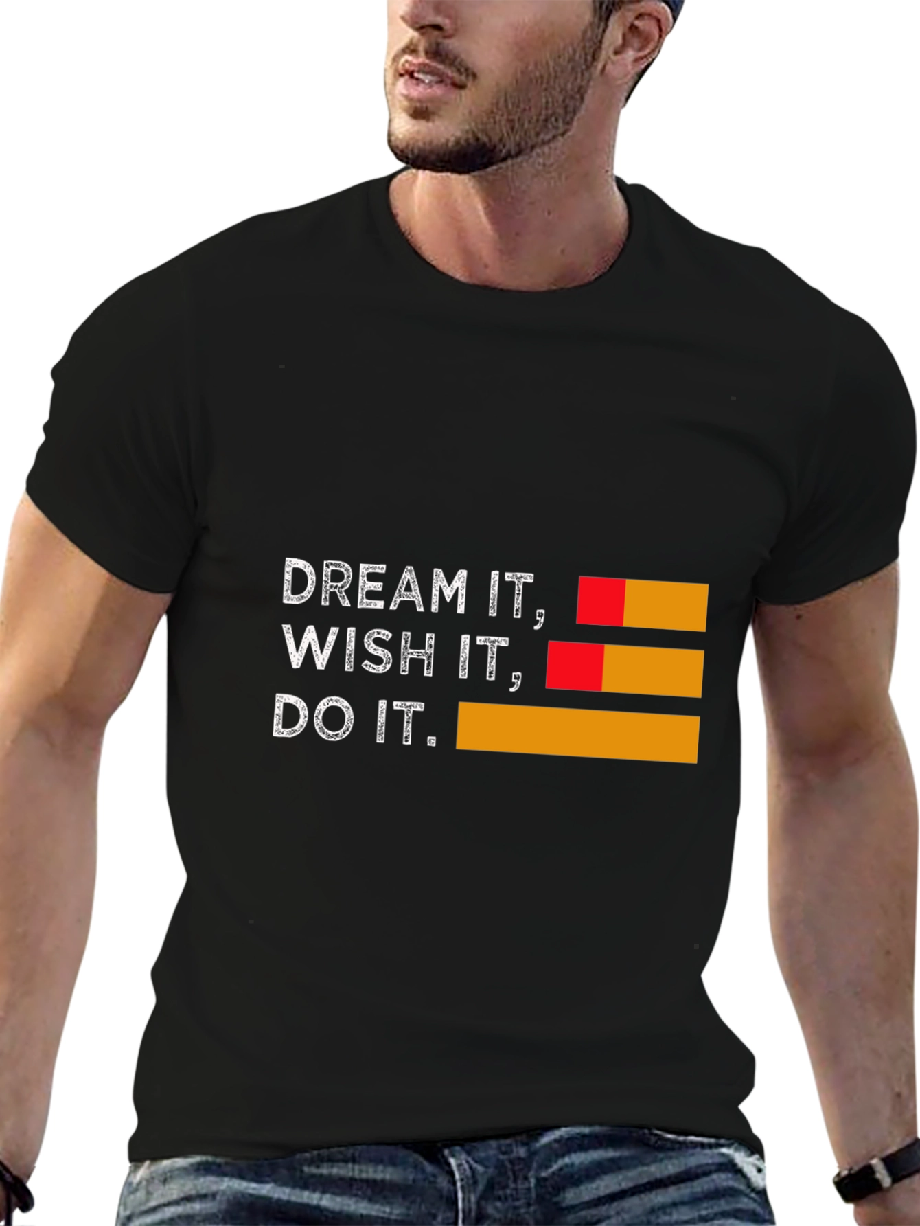 Dream Wish Do It T-Shirt