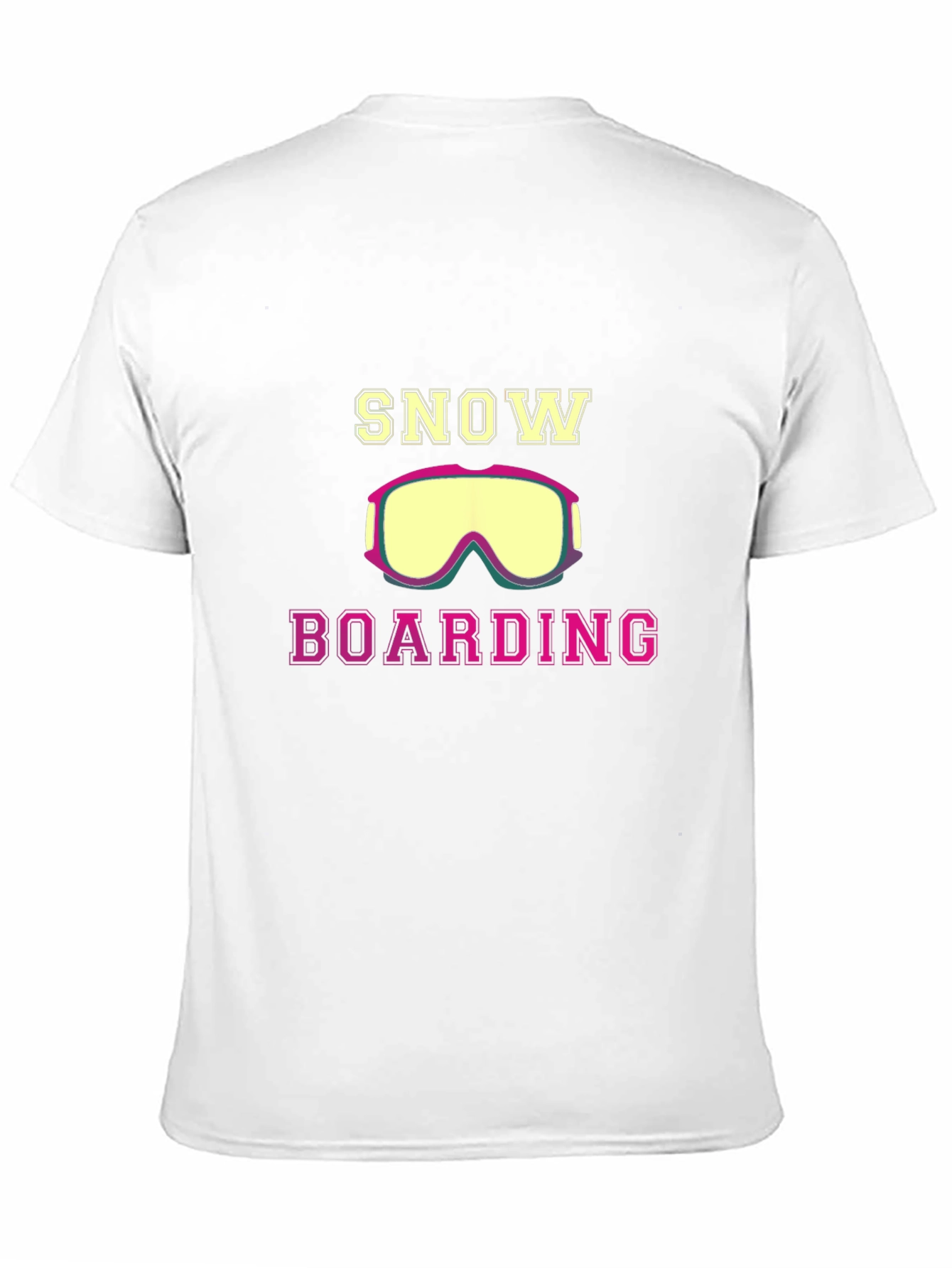 Snow Boarding T-Shirt