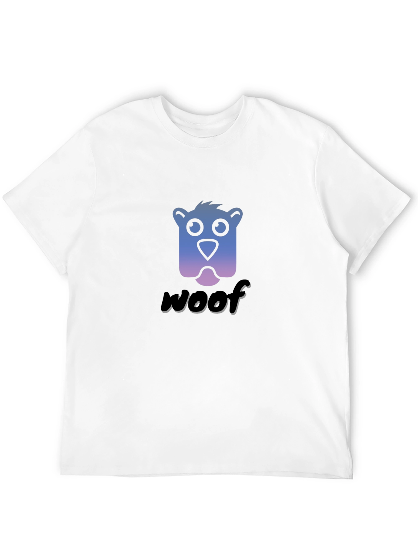 Woof T-Shirt