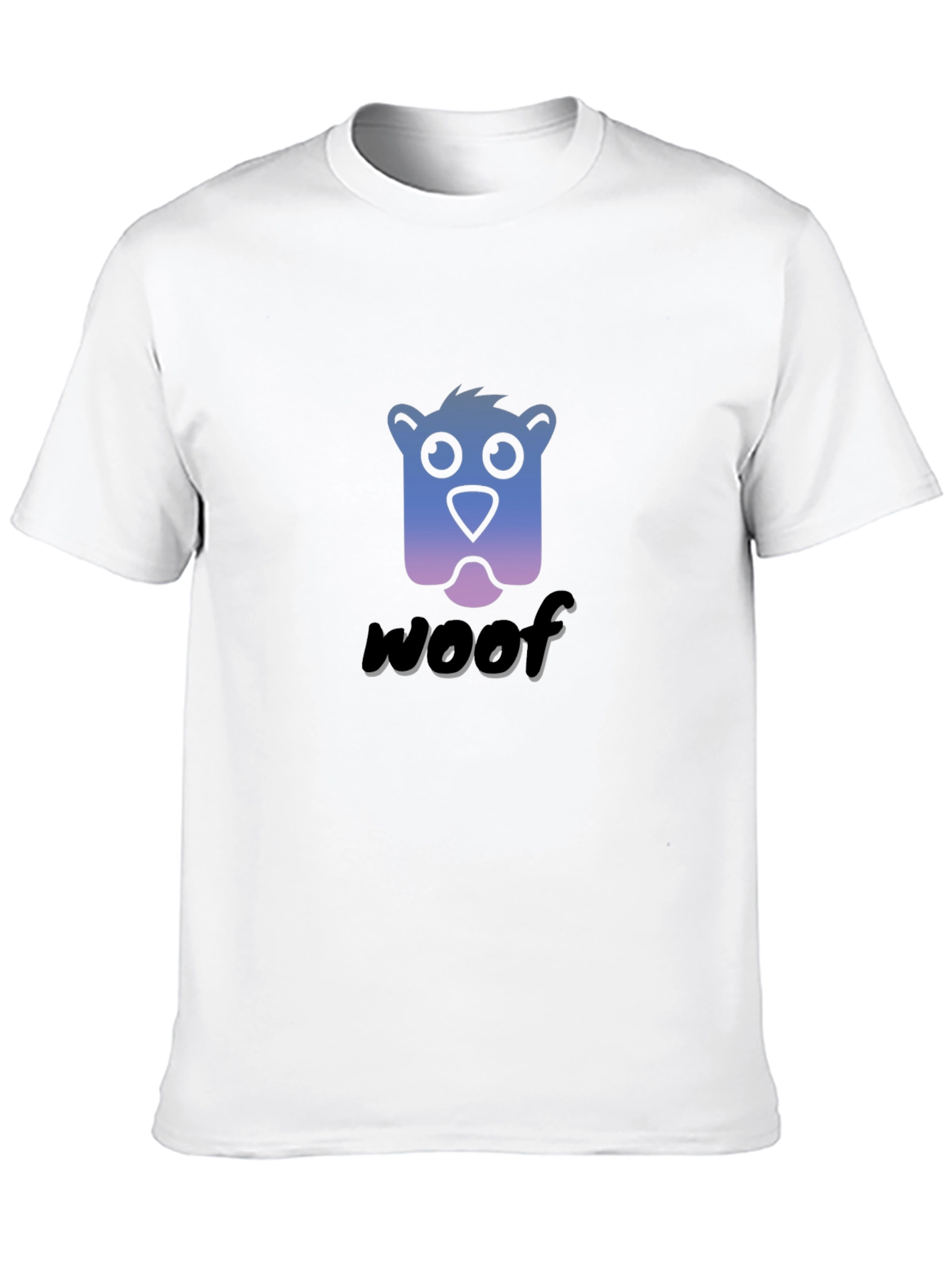 Woof T-Shirt
