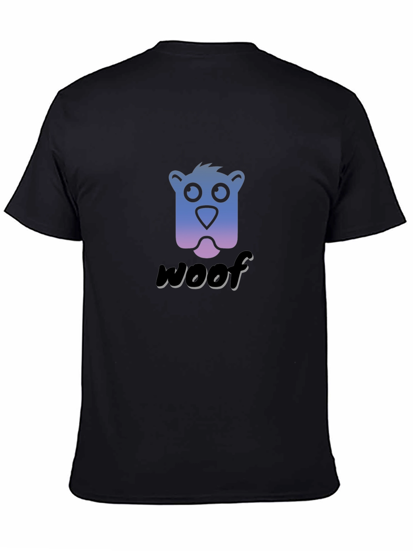 Woof T-Shirt