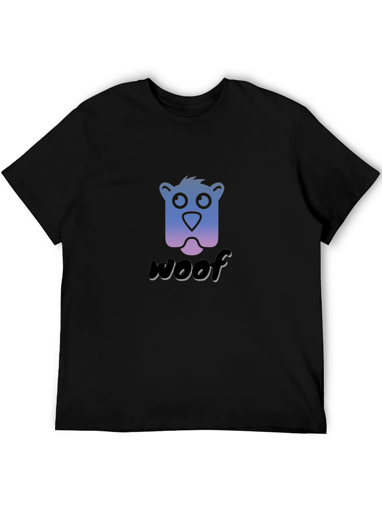 Woof T-Shirt