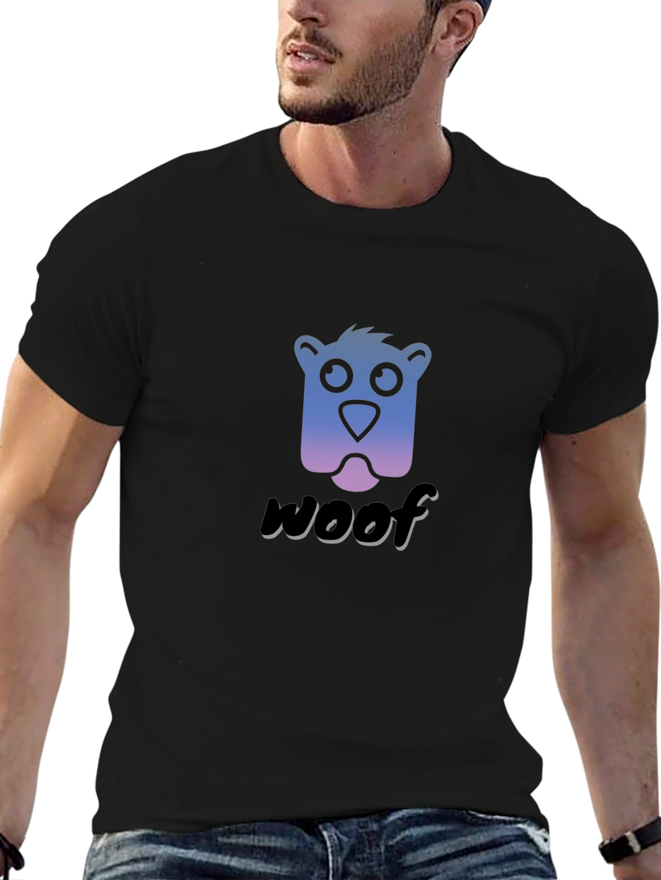 Woof T-Shirt