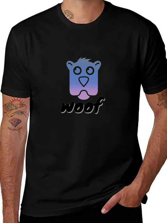 Woof T-Shirt