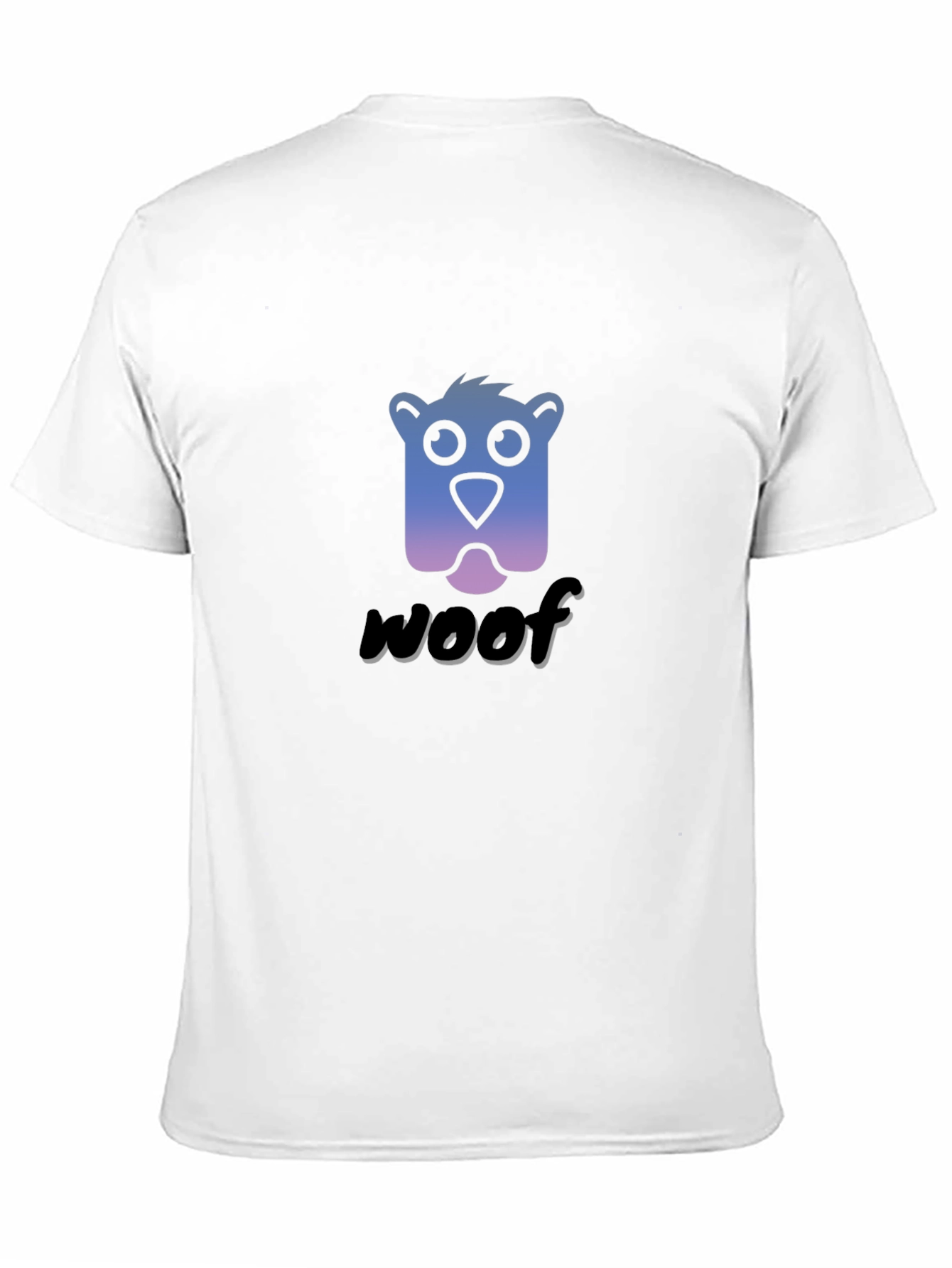 Woof T-Shirt