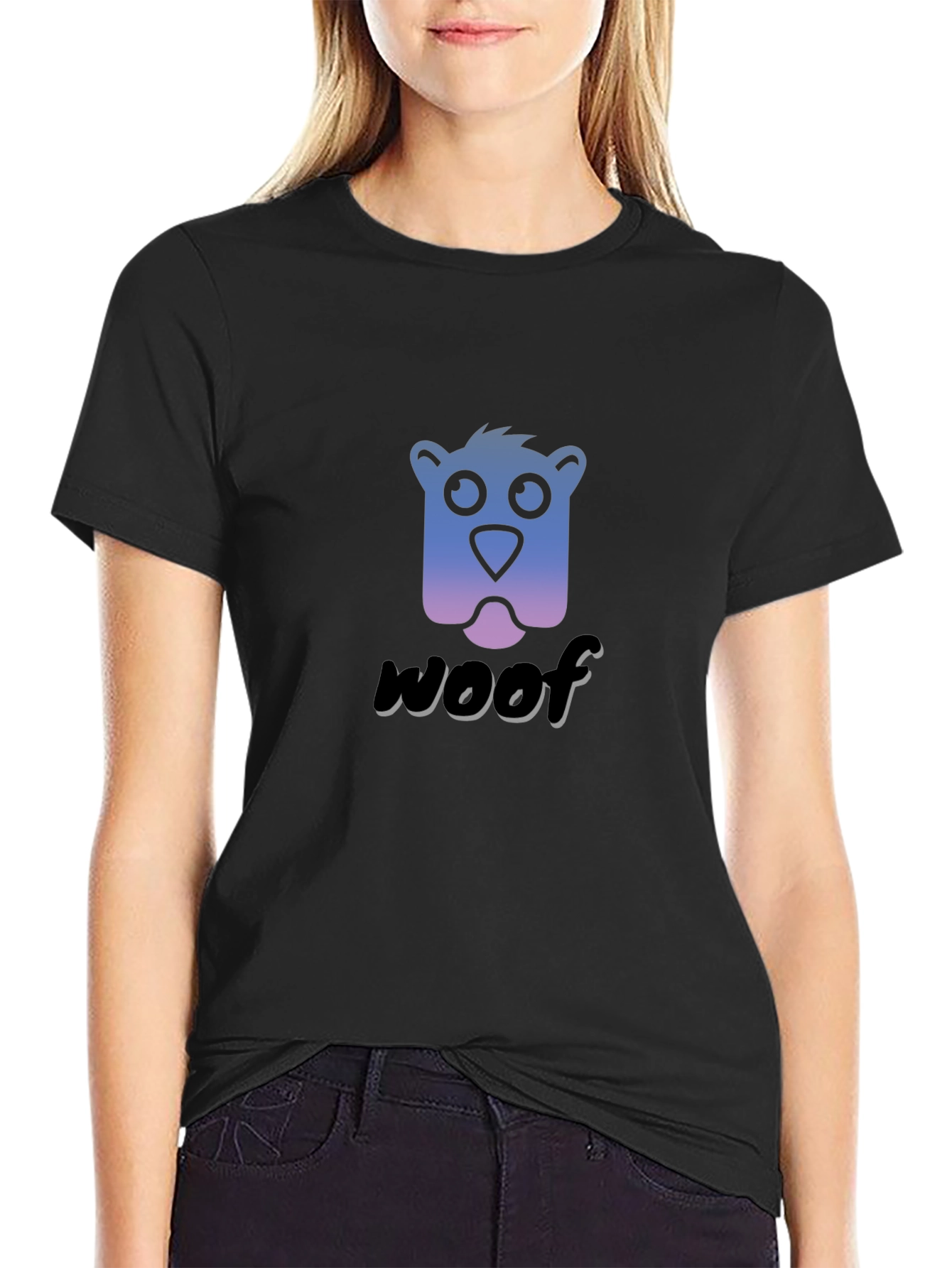 Woof T-Shirt