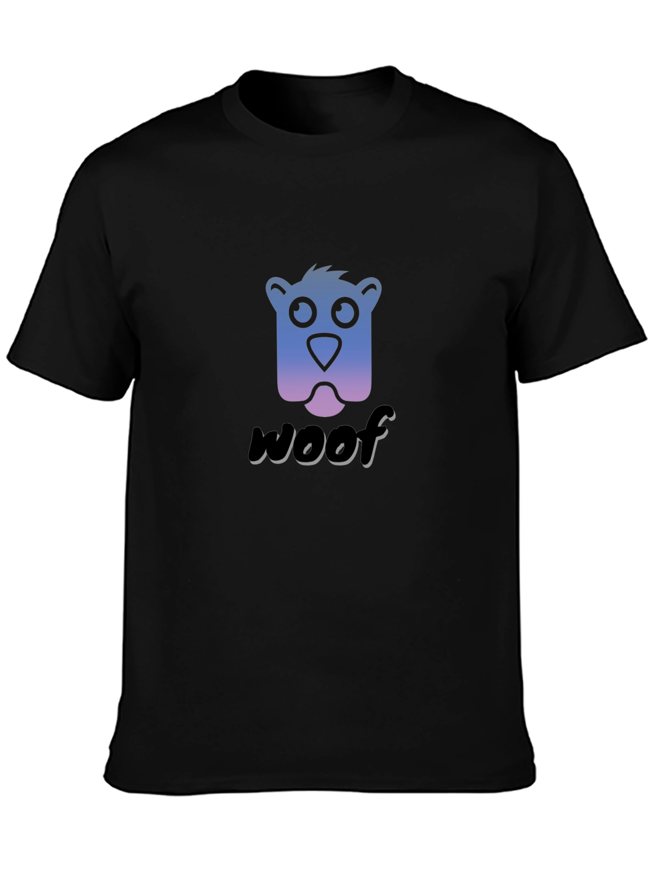 Woof T-Shirt