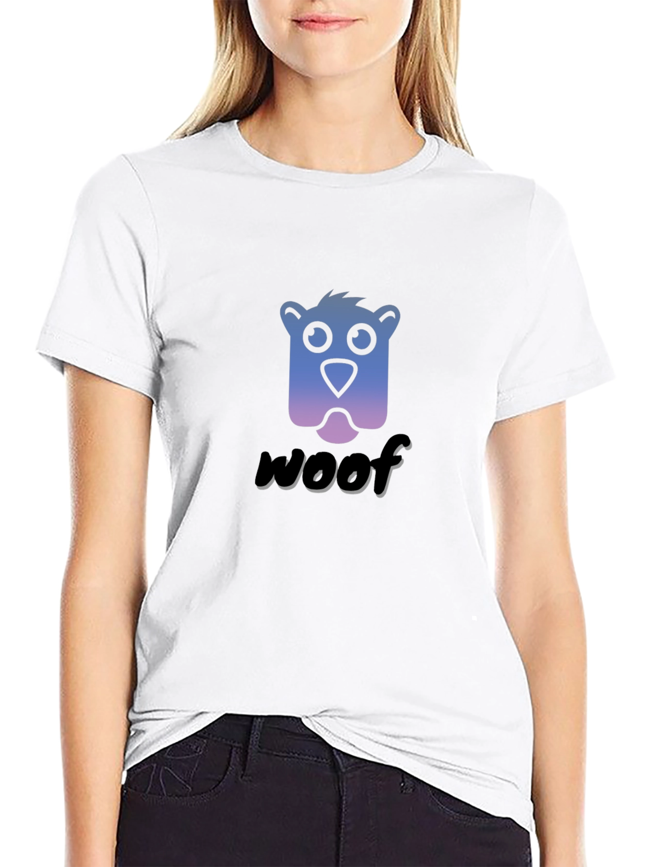 Woof T-Shirt