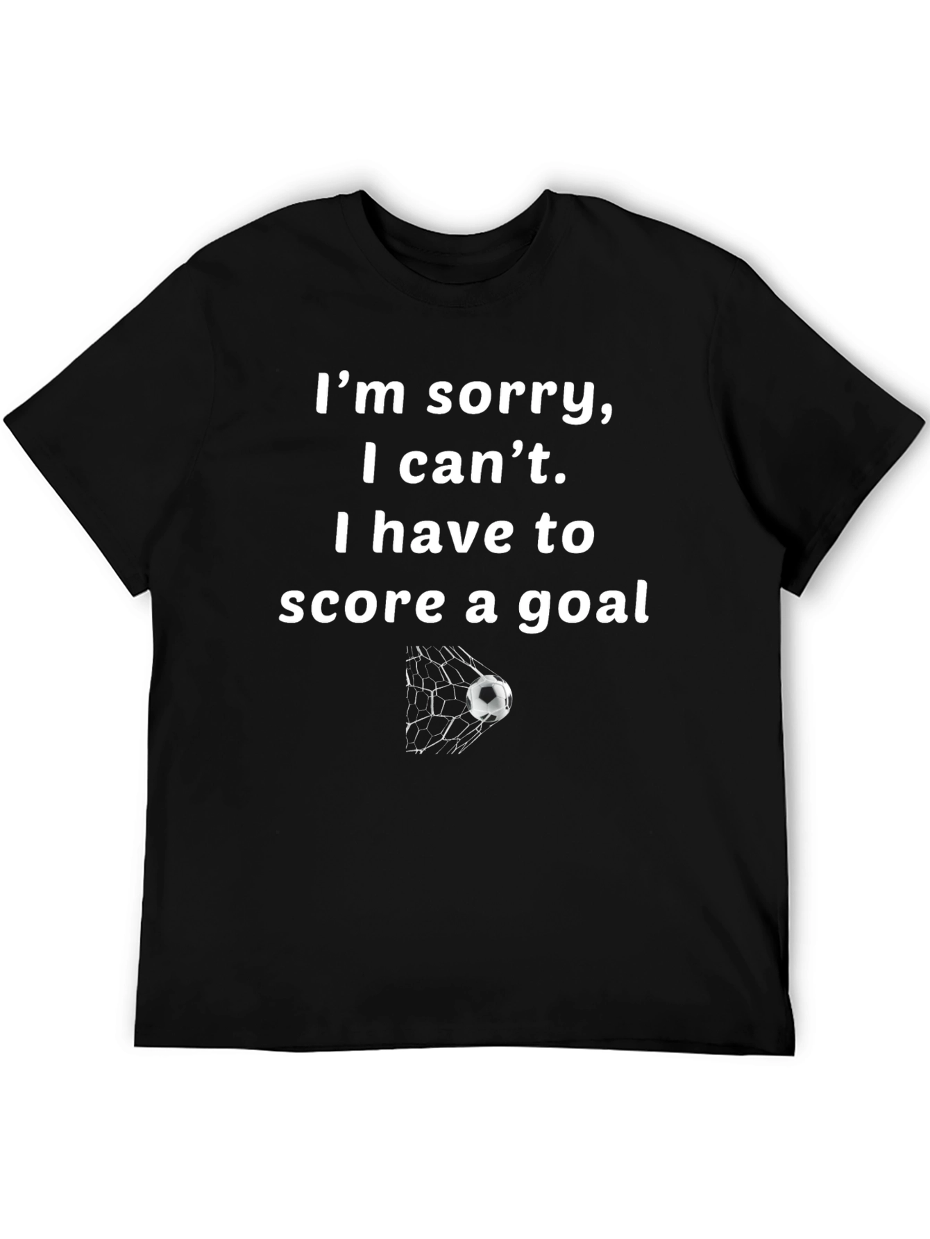 Soccer Goal T-Shirt
