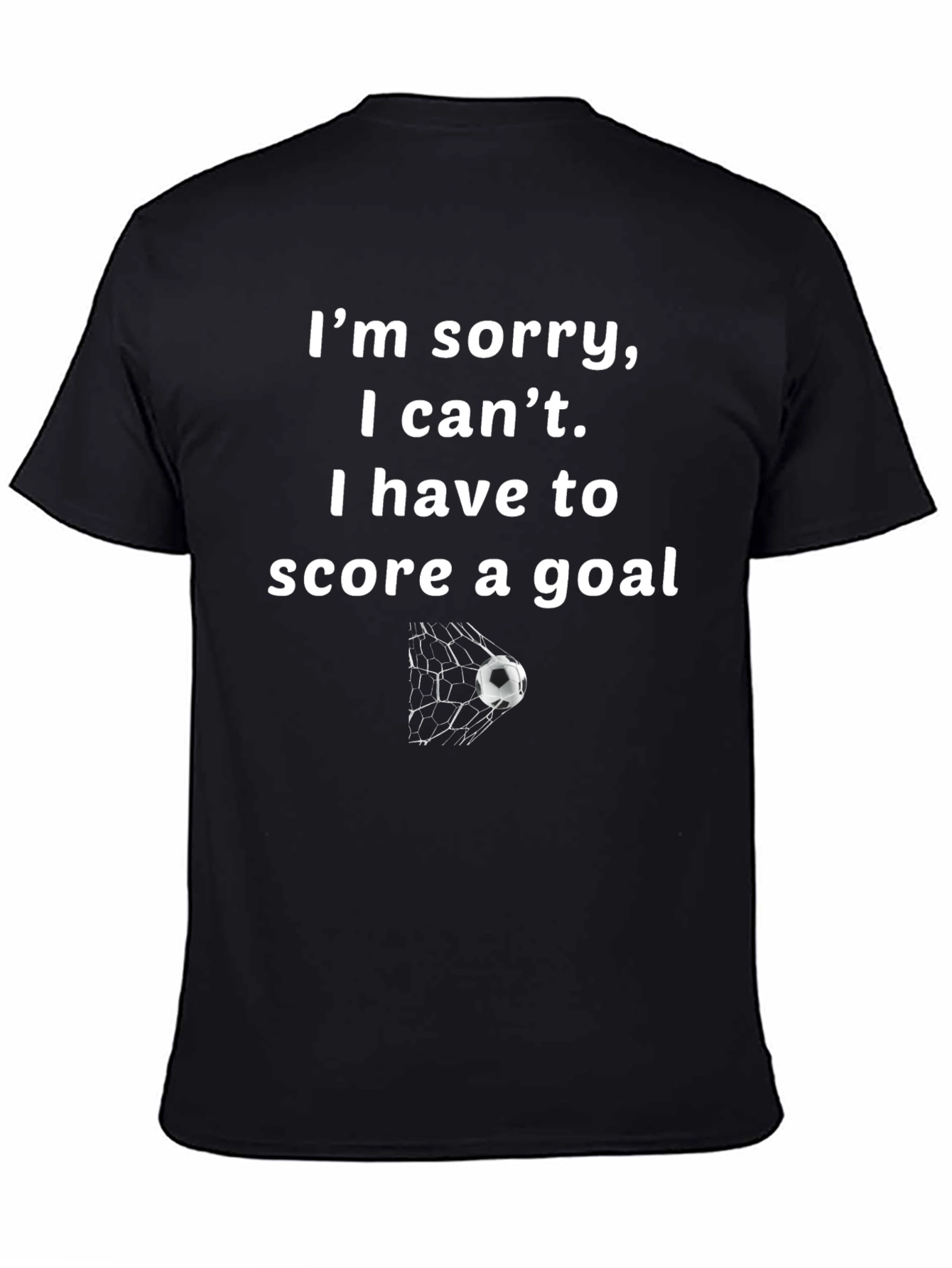 Soccer Goal T-Shirt