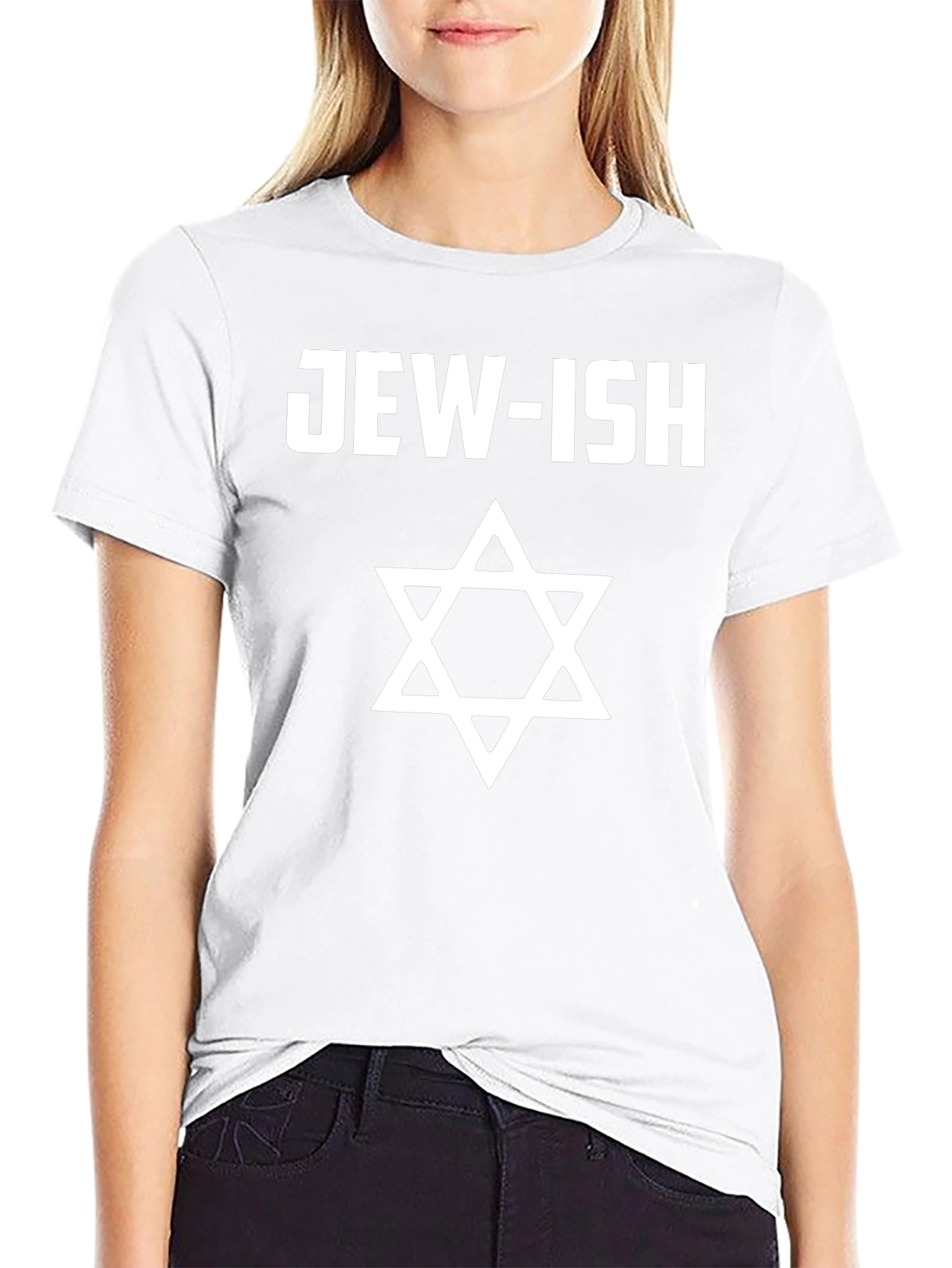 Jew-ish Graphic T-Shirt