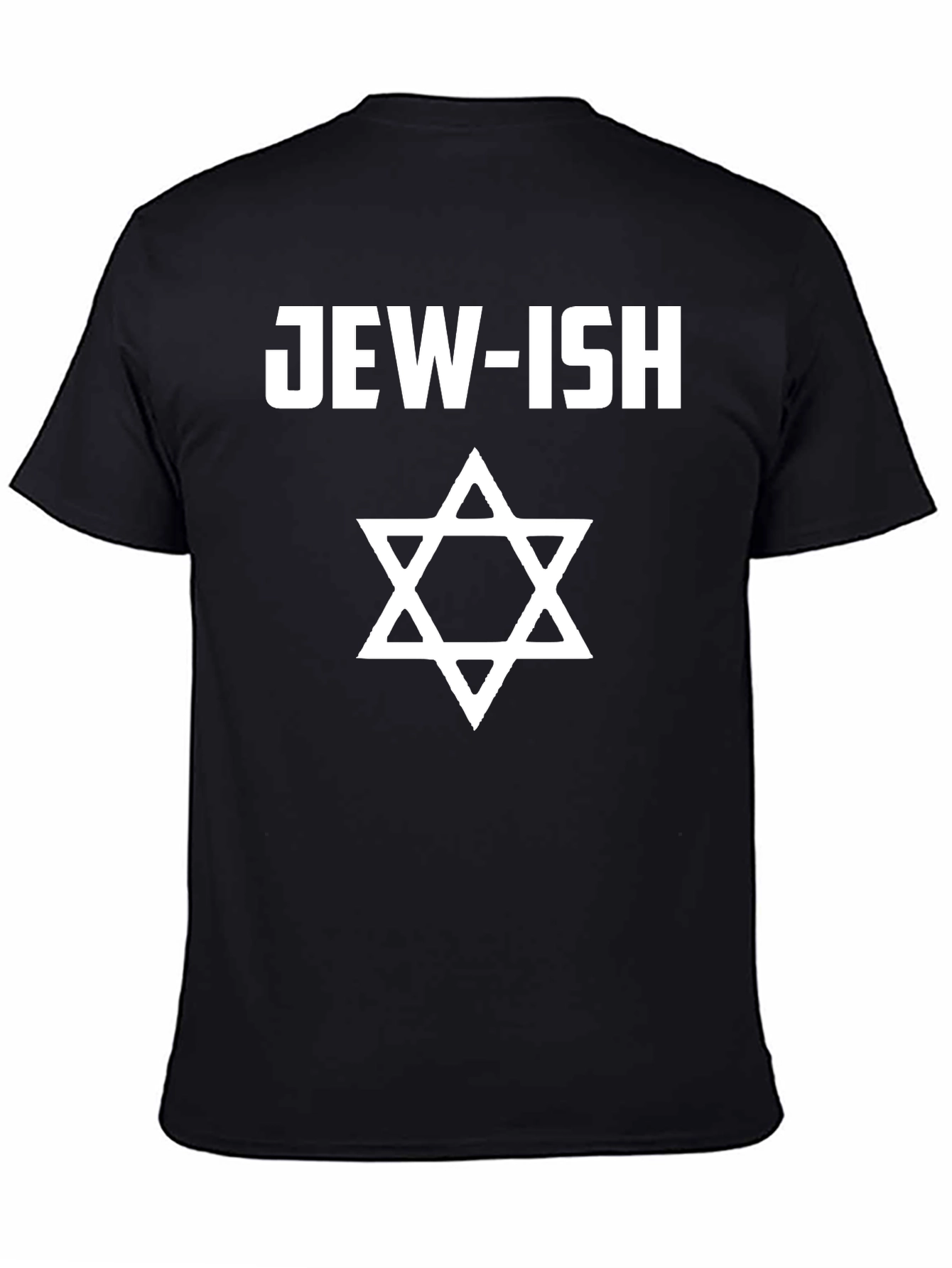 Jew-ish Graphic T-Shirt