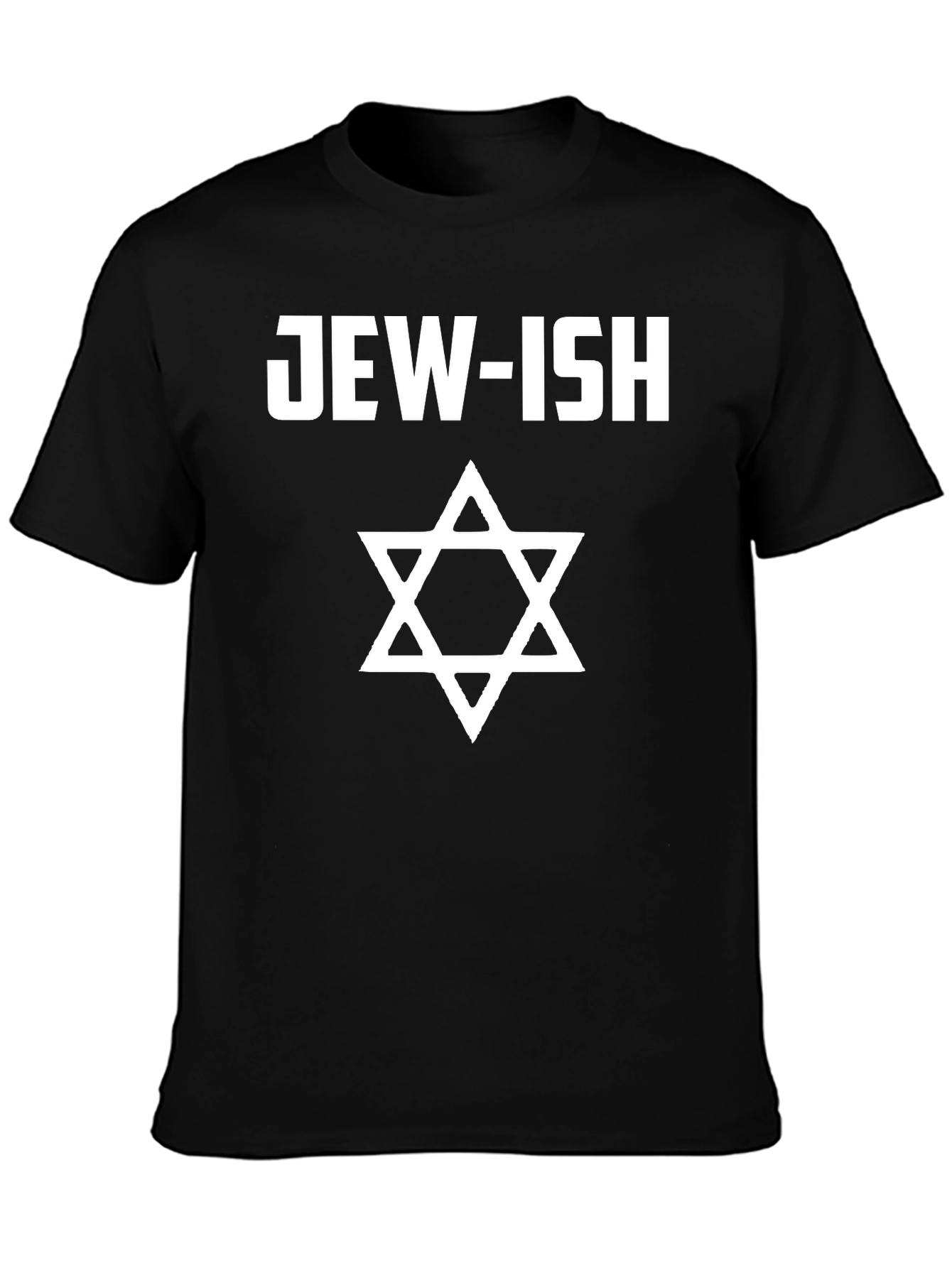 Jew-ish Graphic T-Shirt