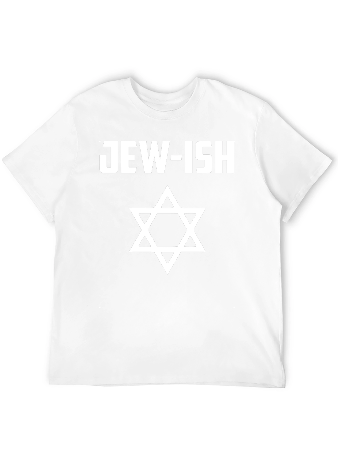 Jew-ish Graphic T-Shirt