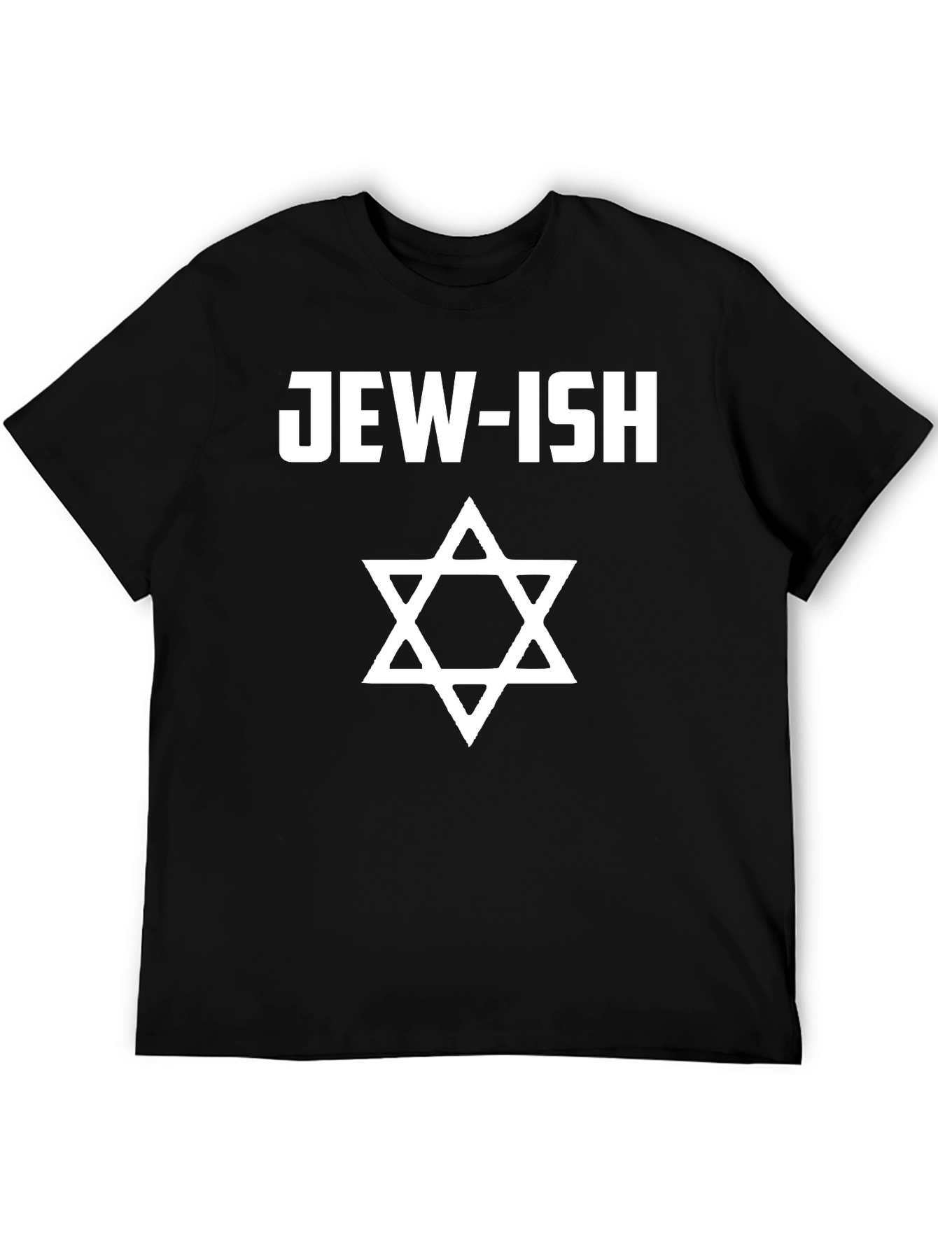 Jew-ish Graphic T-Shirt