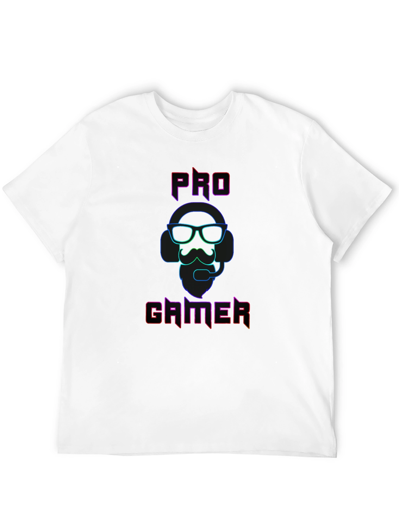 Pro Gamer Black T-Shirt