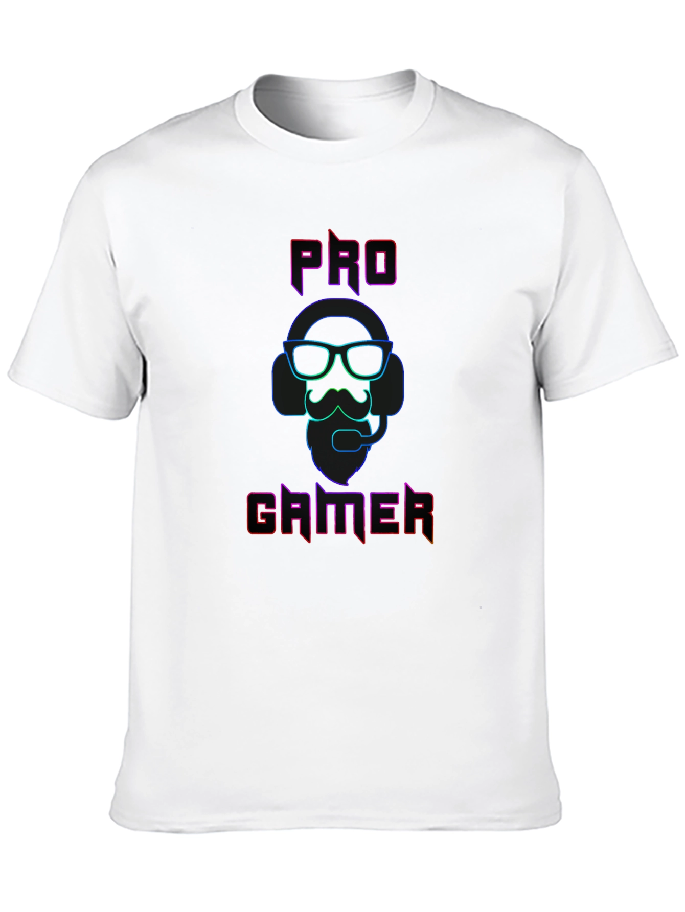 Pro Gamer Black T-Shirt