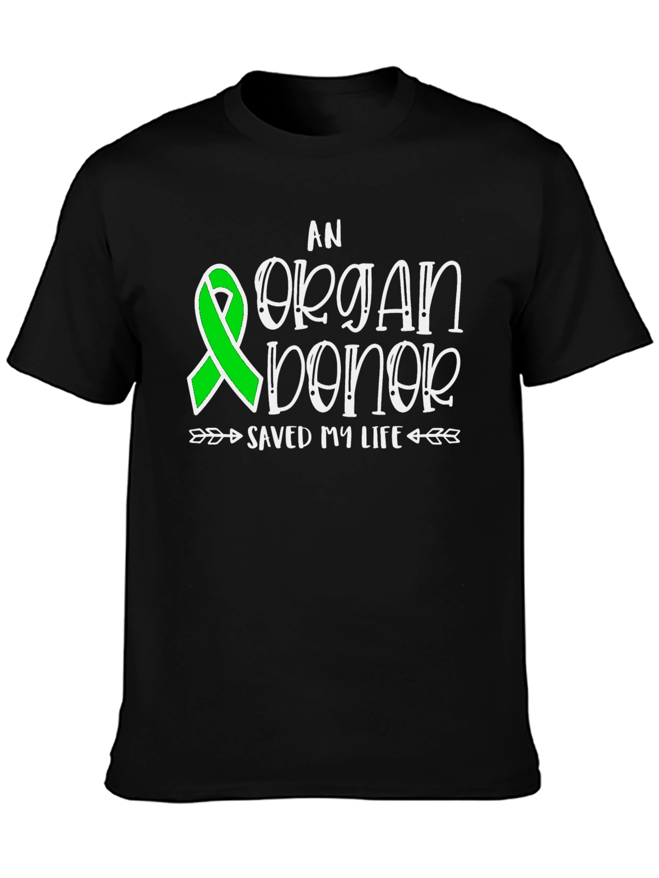 Organ Donor Awareness T-Shirt