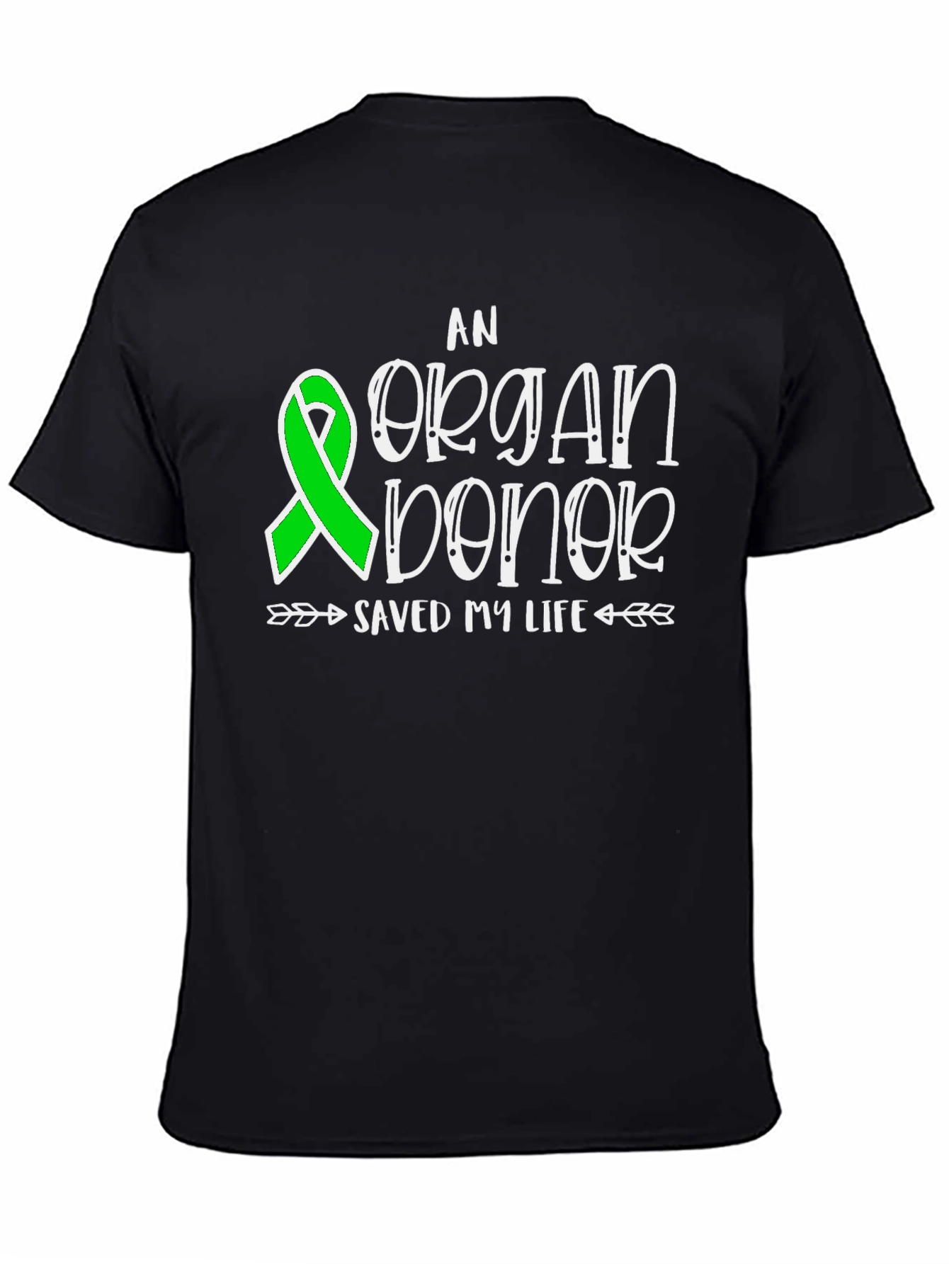 Organ Donor Awareness T-Shirt