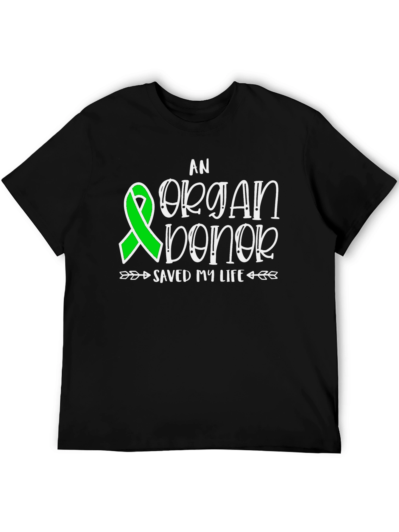 Organ Donor Awareness T-Shirt