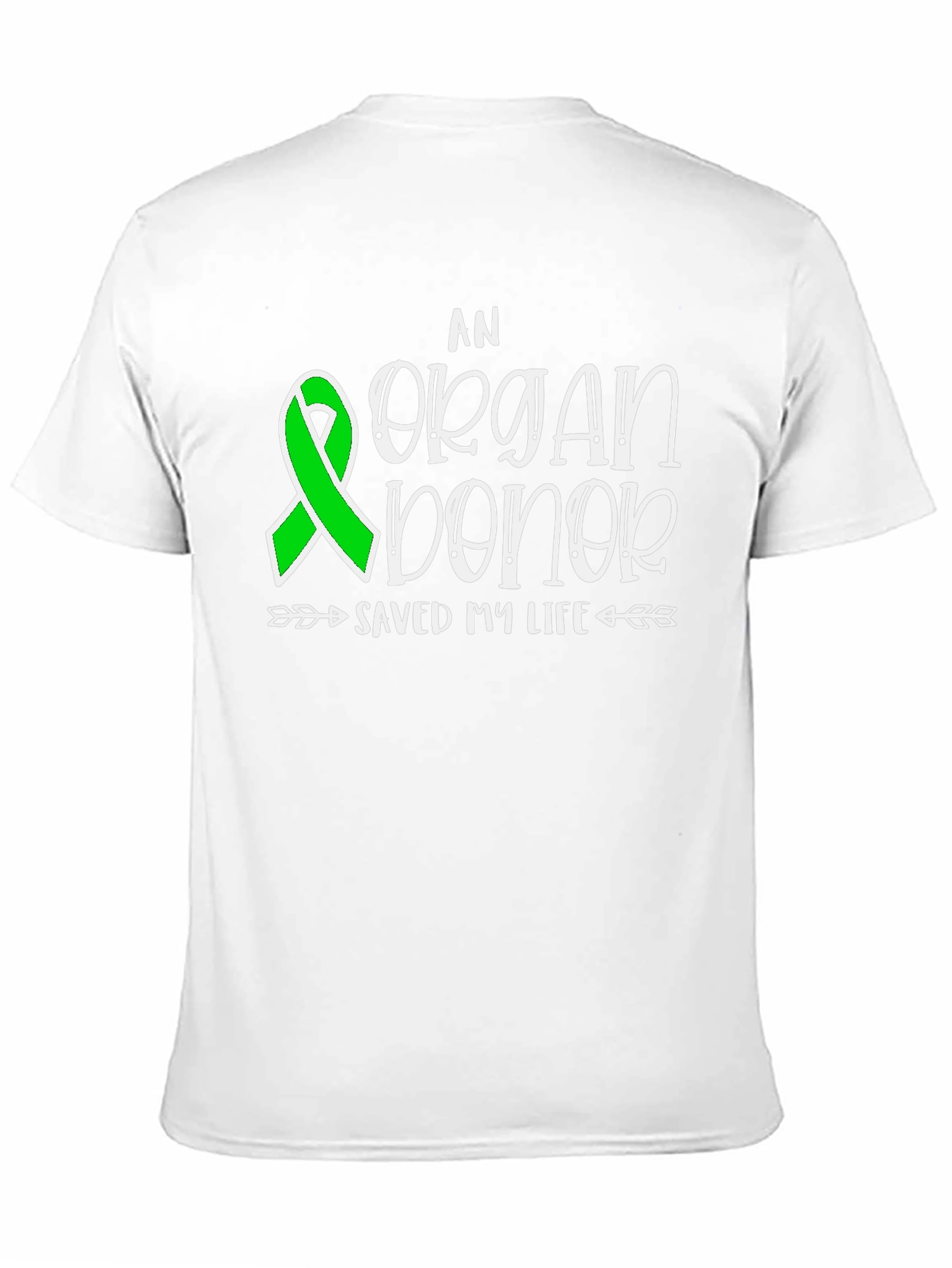 Organ Donor Awareness T-Shirt
