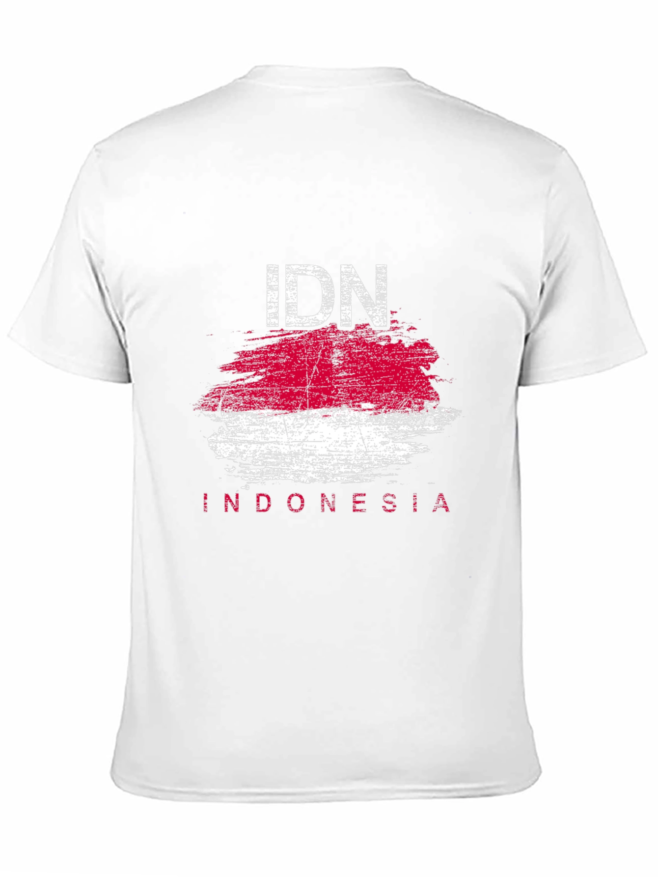 Indonesia Flag T-Shirt - IDN Pride